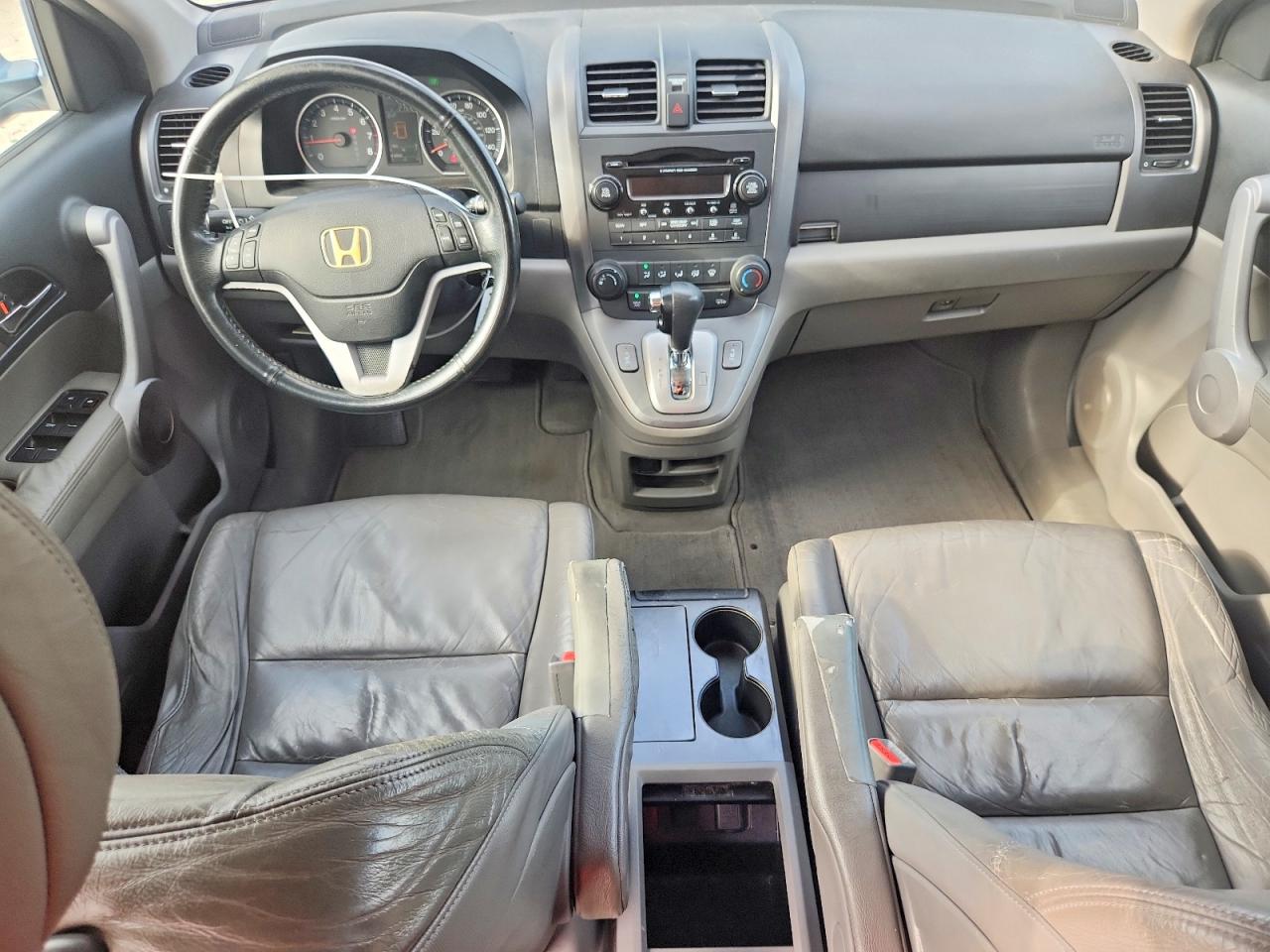 2007 Honda Cr -v Серебряный vin: JHLRE38737C052214