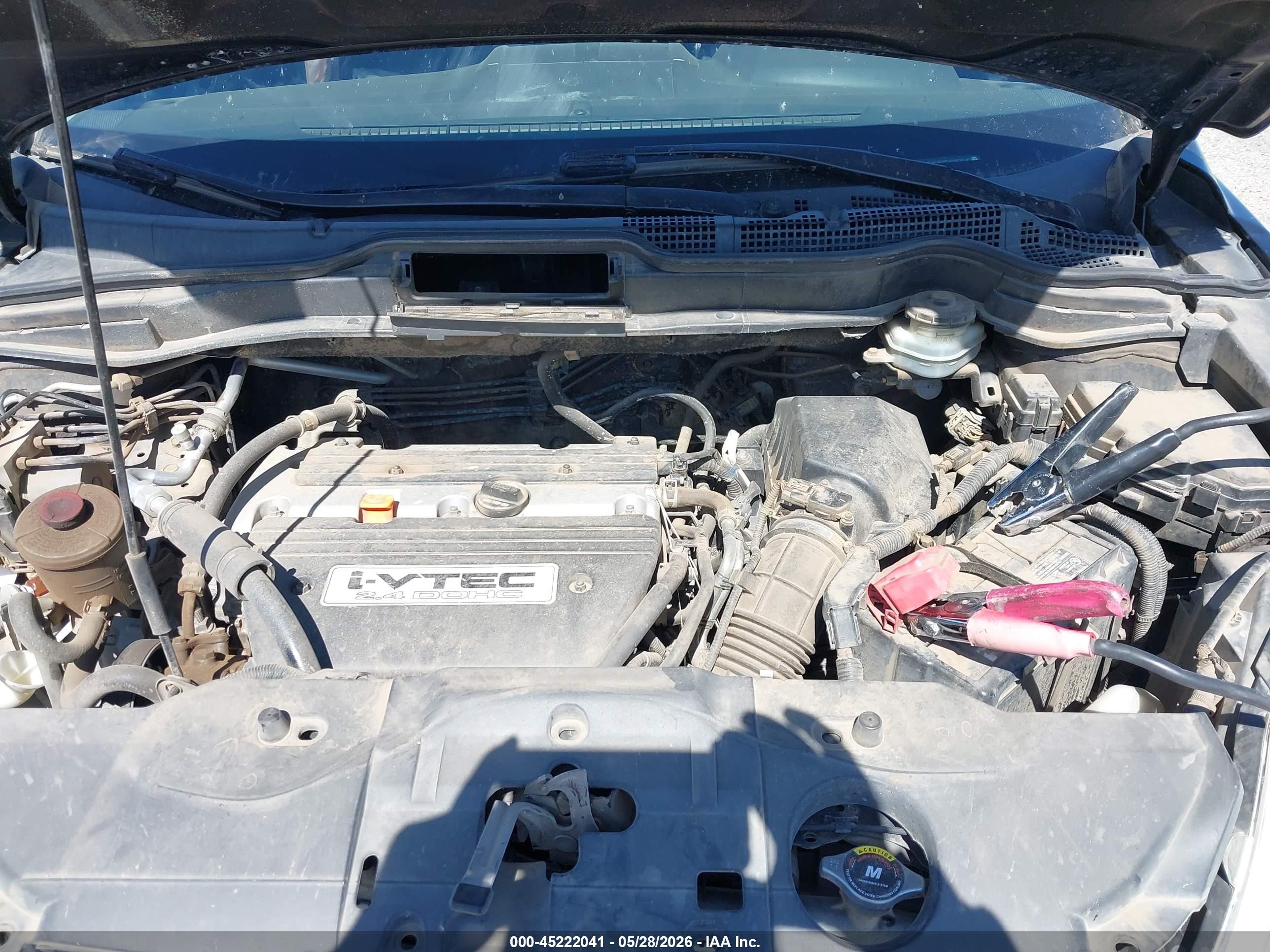 2007 Honda Cr-v Ex-l Черный vin: JHLRE38737C061592