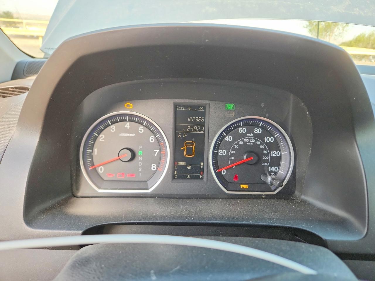 2007 Honda Cr-v Exl Синий vin: JHLRE38757C060914