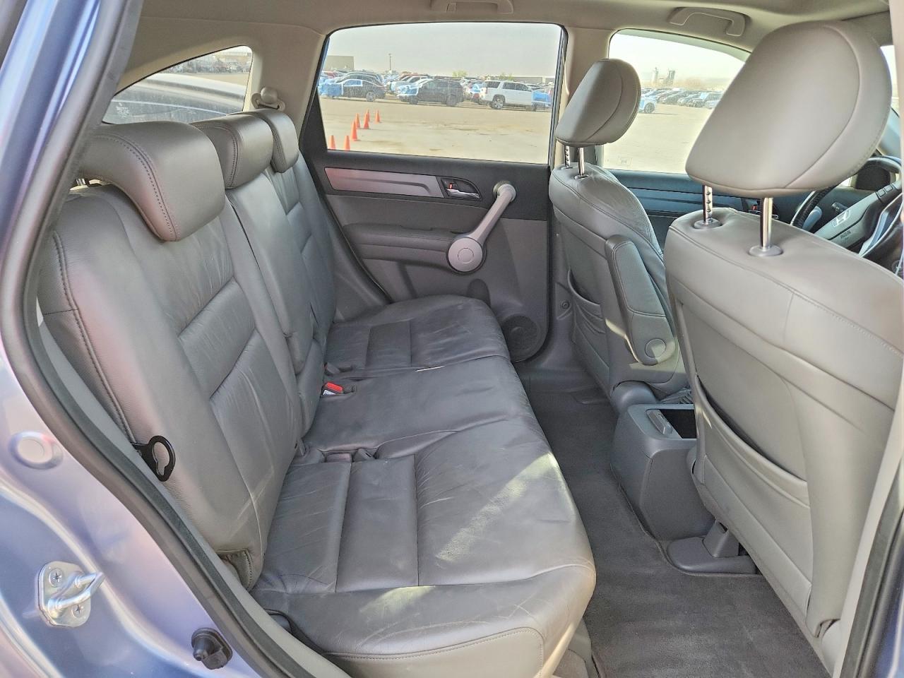 2007 Honda Cr-v Exl Синий vin: JHLRE38757C060914