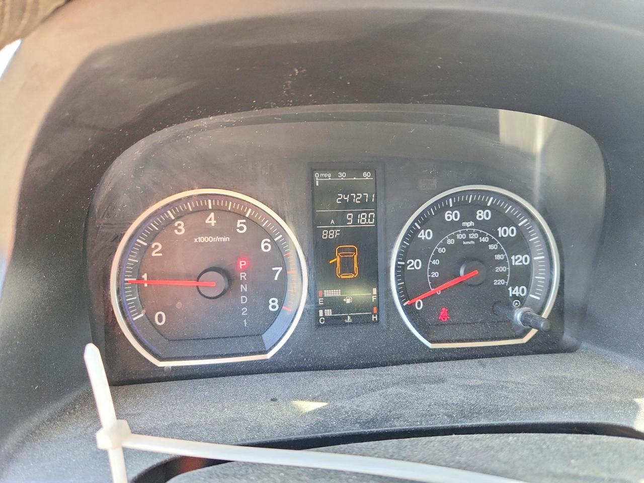 2008 Honda Cr-v Exl Silver vin: JHLRE38768C014980