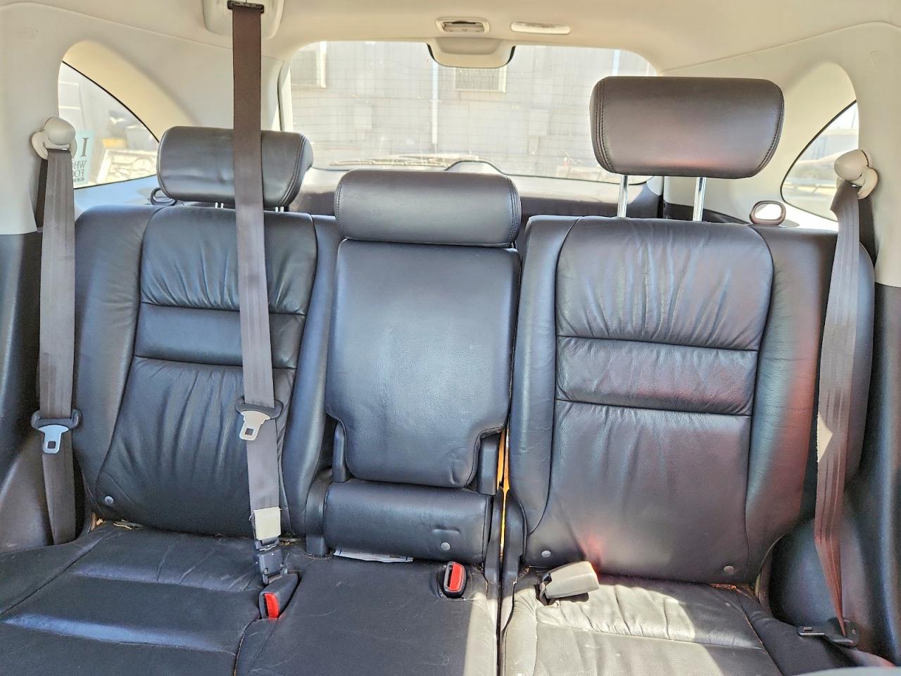 2008 Honda Cr-v Exl Silver vin: JHLRE38768C014980
