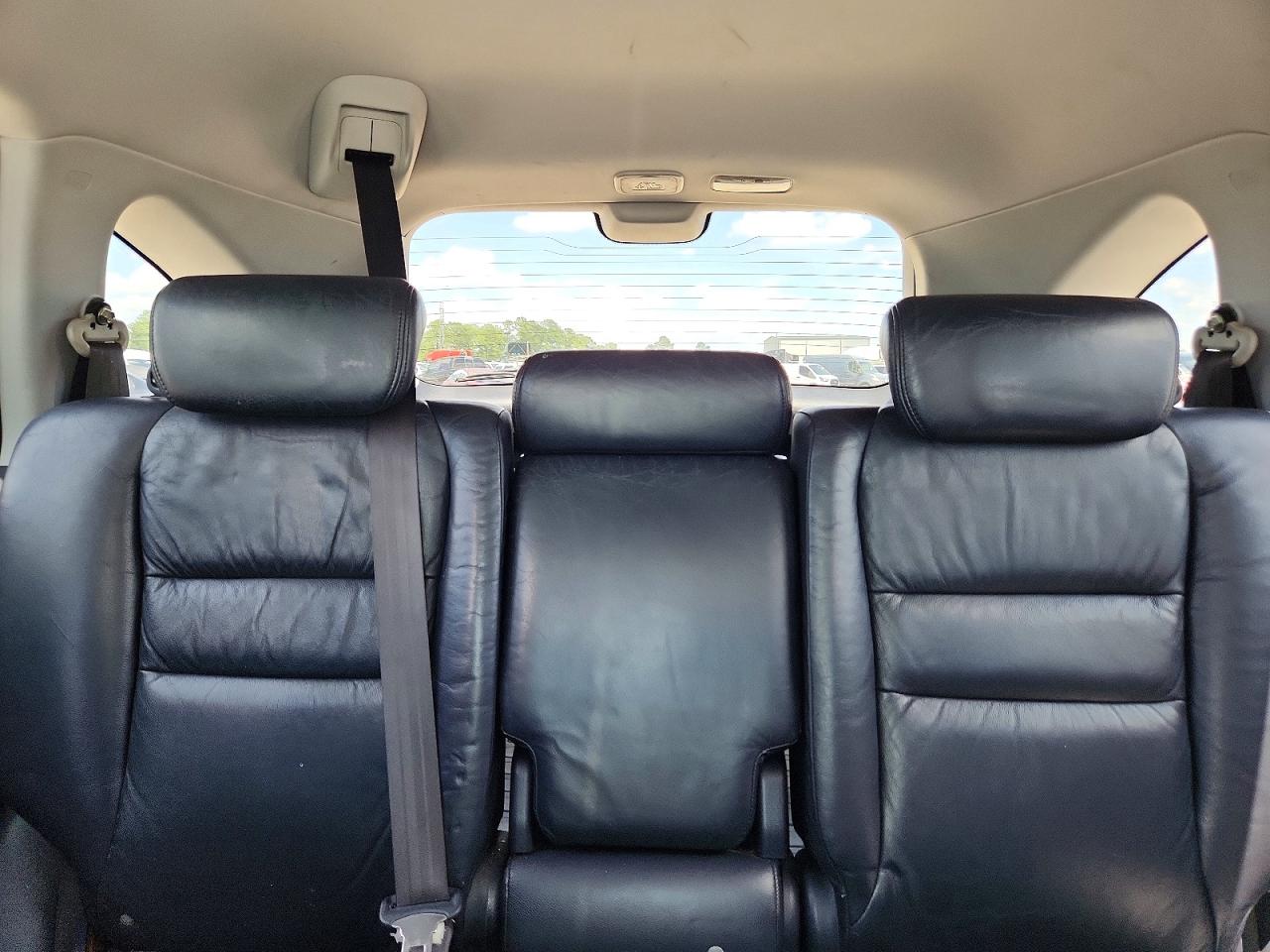 2008 Honda Cr-v Exl Silver vin: JHLRE38768C031049