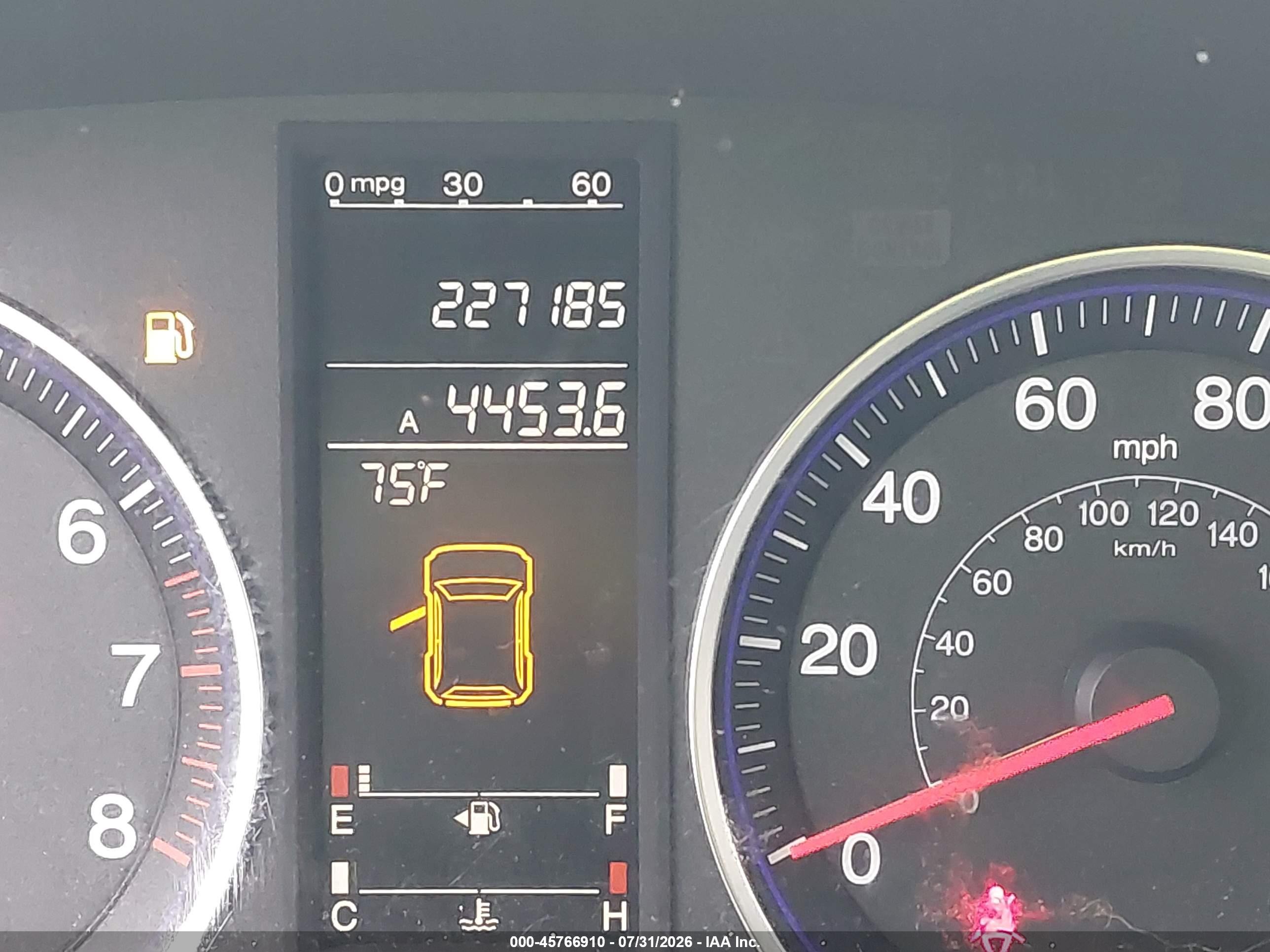 2008 Honda Cr-v Ex-l Silver vin: JHLRE38778C042965