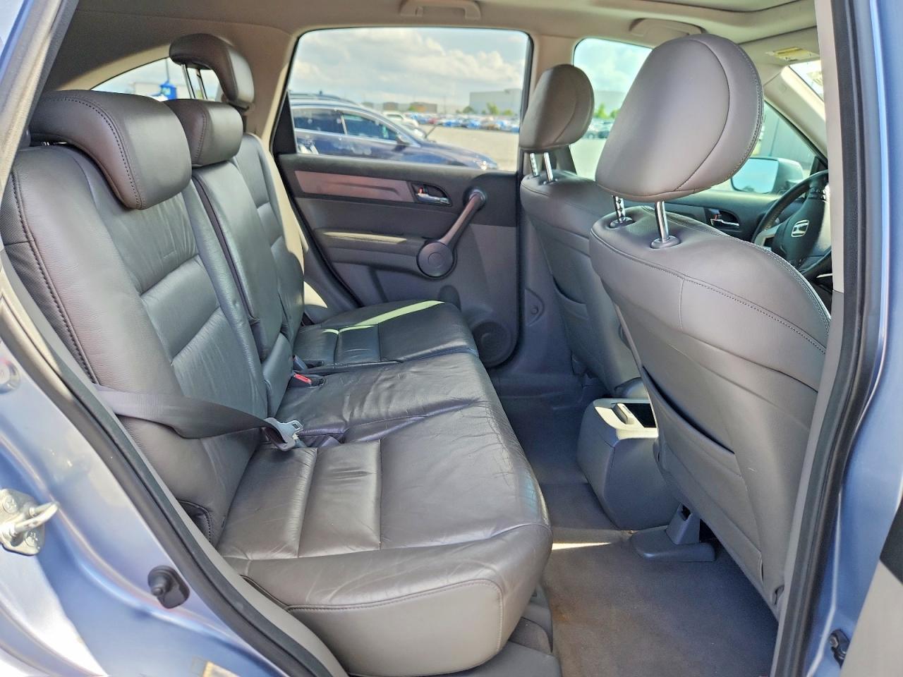 2009 Honda Cr-v Exl Gray vin: JHLRE38779C006288