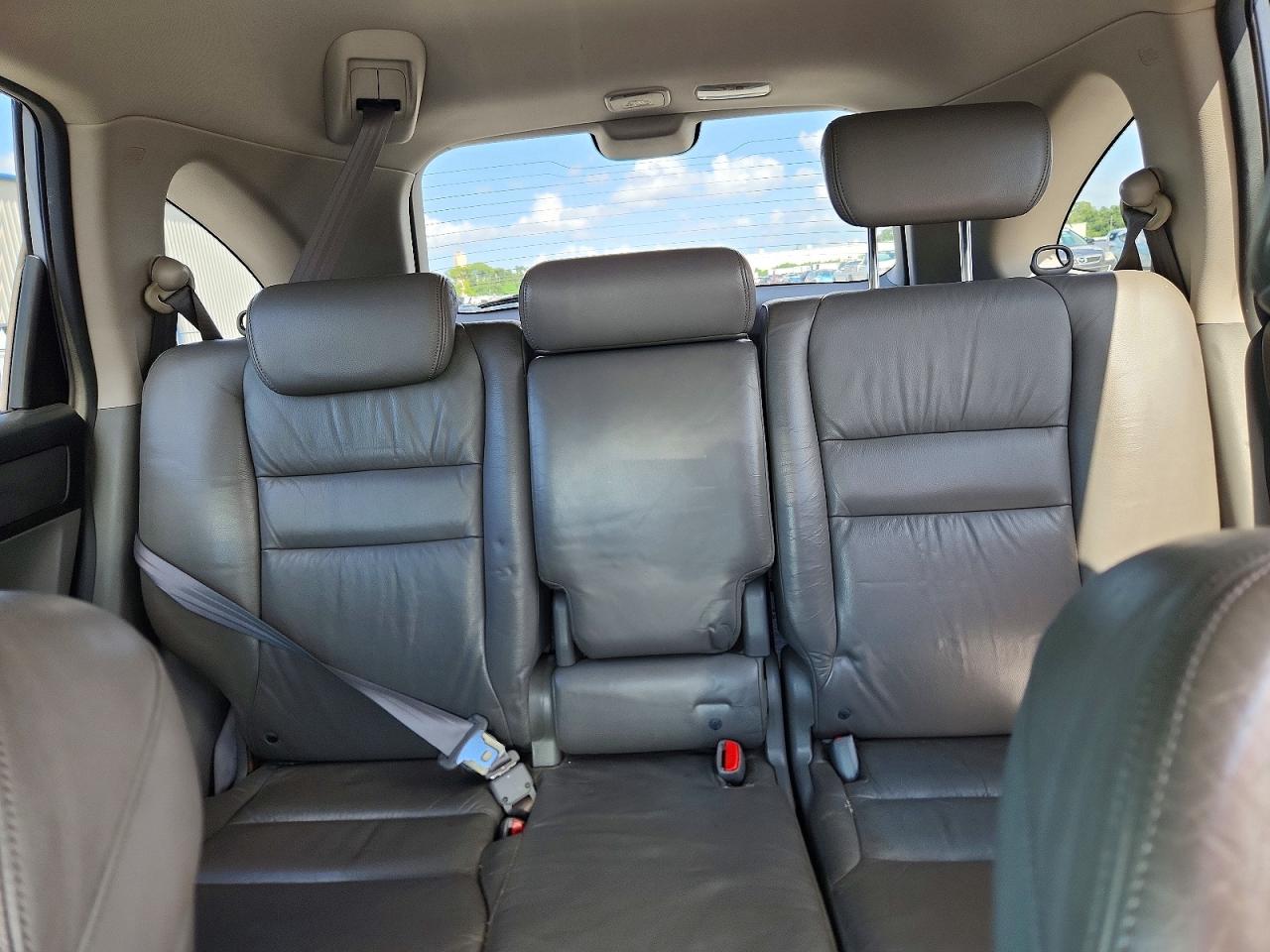 2009 Honda Cr-v Exl Gray vin: JHLRE38779C006288