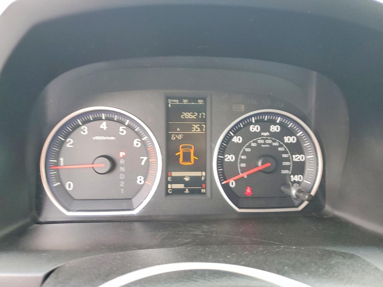 2008 Honda Cr-v Exl Silver vin: JHLRE38788C022773