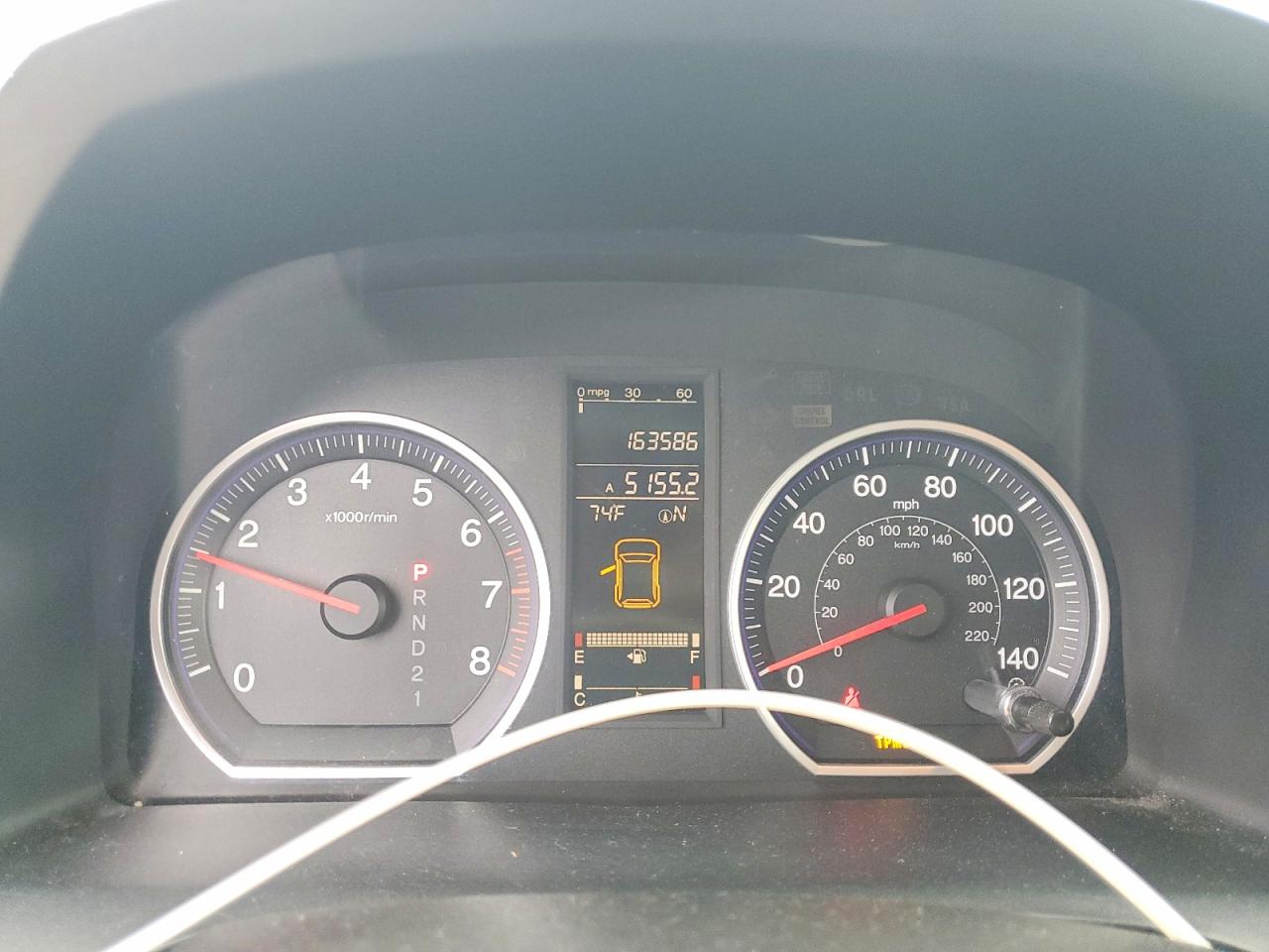 2008 Honda Cr-v Exl Черный vin: JHLRE38798C049819