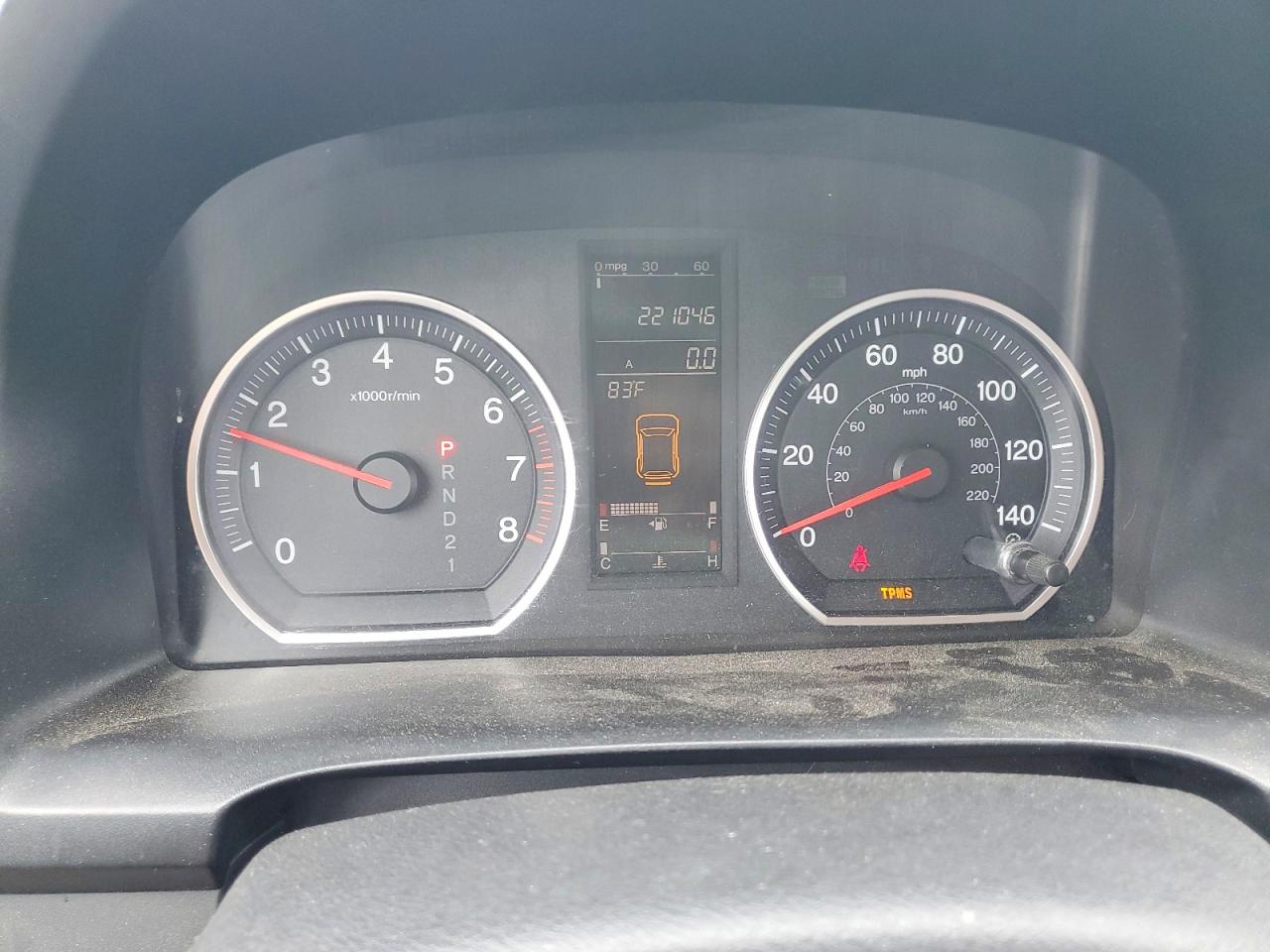 2007 Honda Cr-v Exl White vin: JHLRE387X7C042909