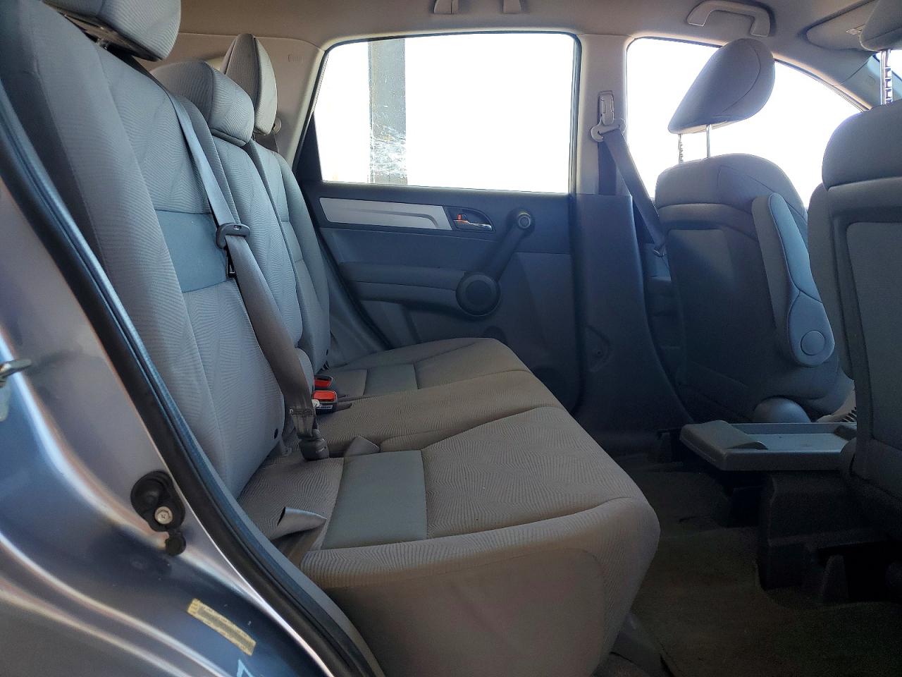 2010 Honda Cr-v Lx Blue vin: JHLRE3H30AC008577