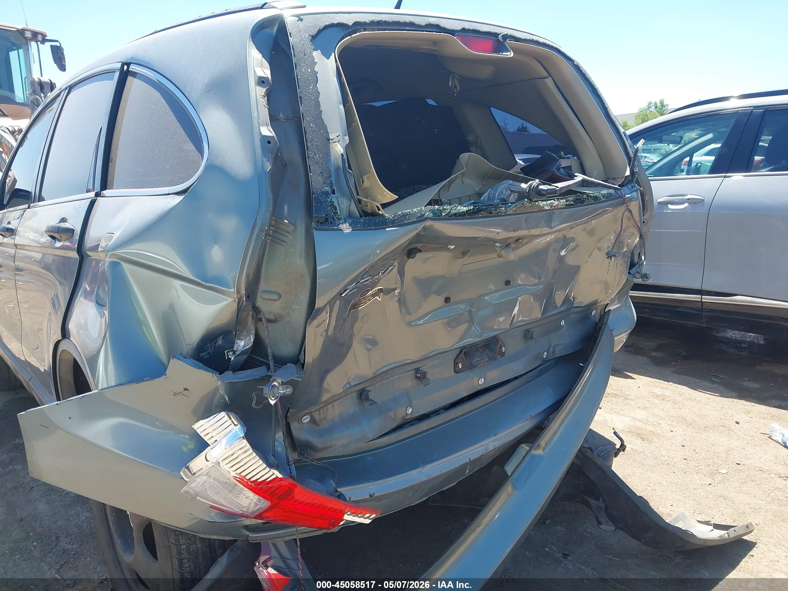 2011 Honda Cr-v Lx Light Blue vin: JHLRE3H30BC004627