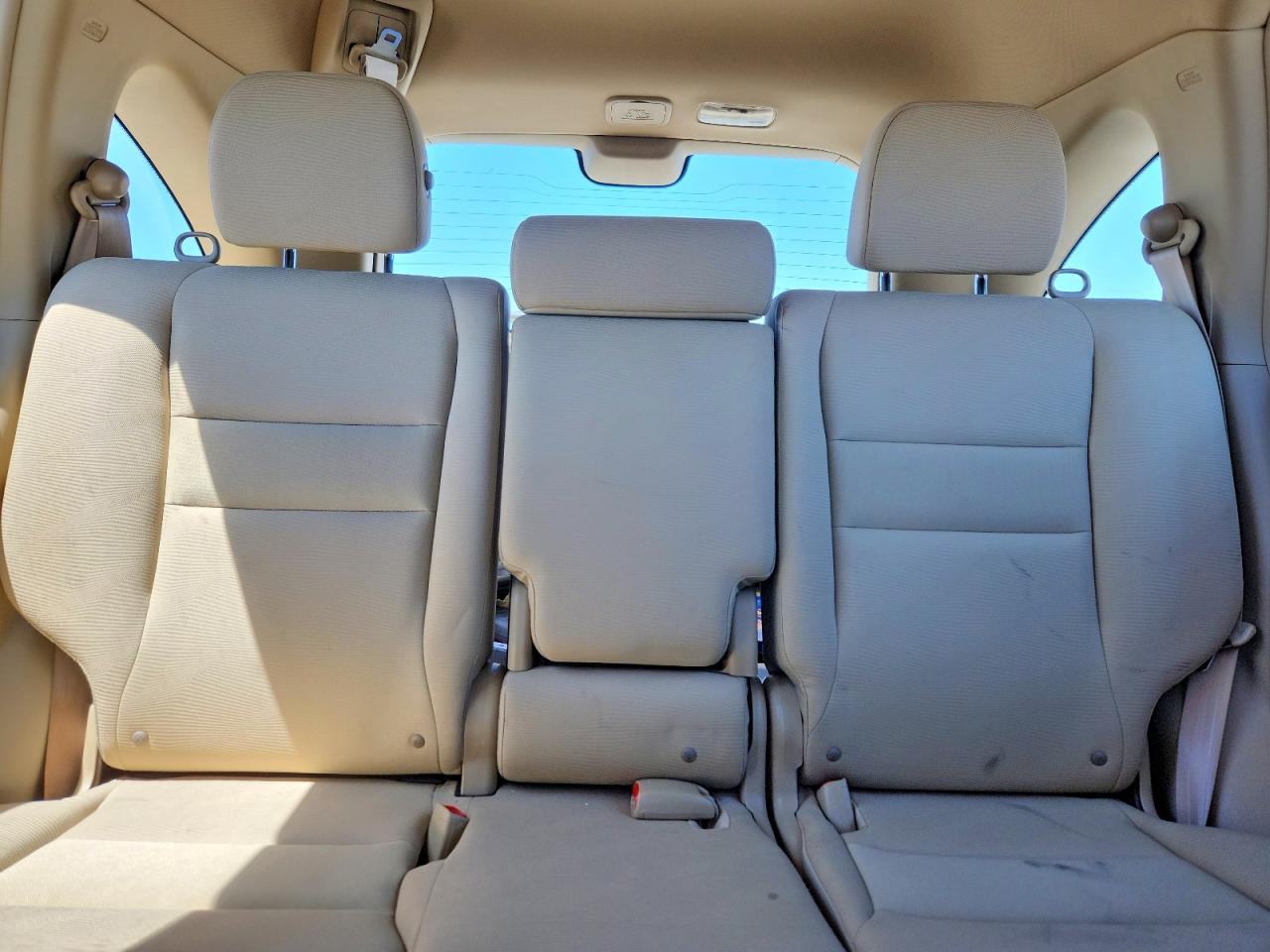 2010 Honda Cr-v Lx Blue vin: JHLRE3H35AC008932