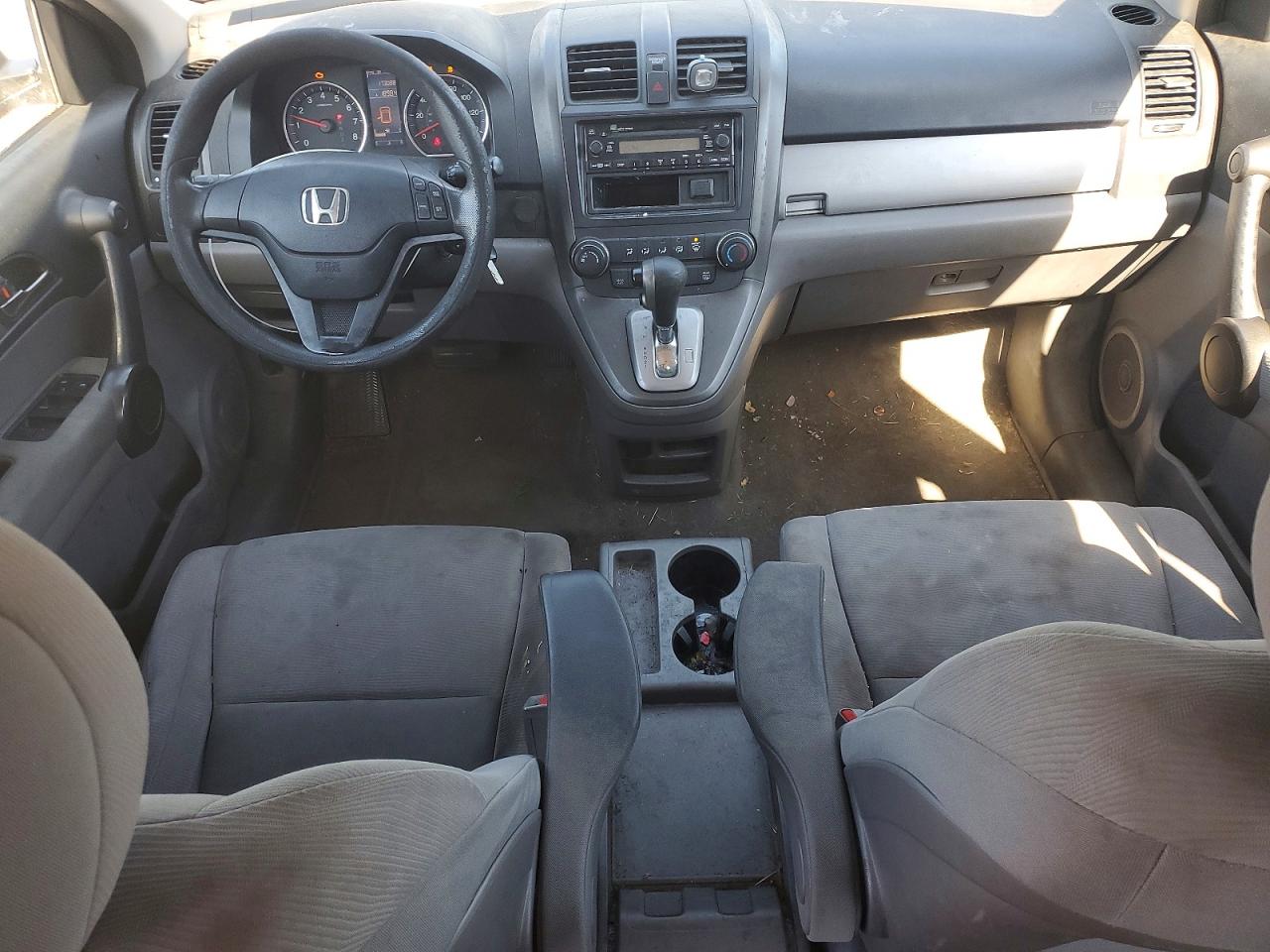 2011 Honda Cr-v Lx Silver vin: JHLRE3H35BC003716