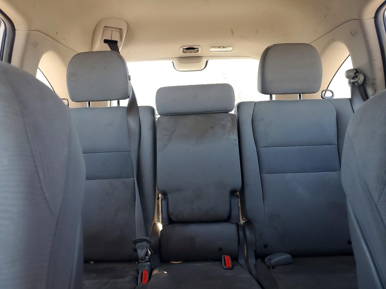 2011 Honda Cr-v Lx Silver vin: JHLRE3H35BC003716