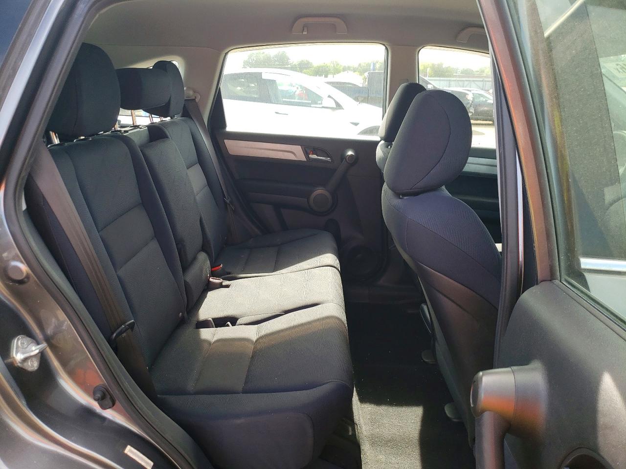 2011 Honda Cr-v Lx Gray vin: JHLRE3H37BC012661