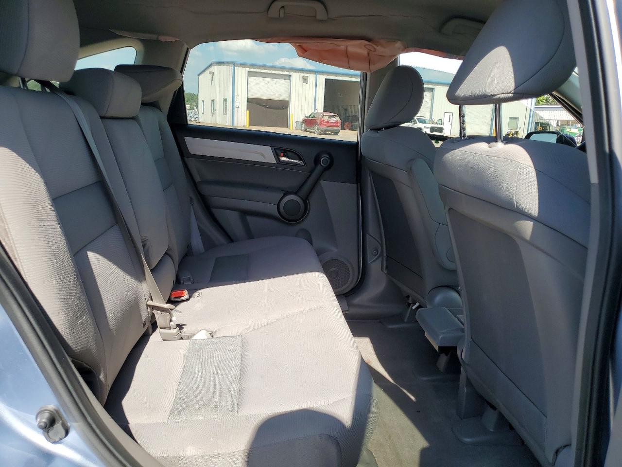 2011 Honda Cr-v Lx Blue vin: JHLRE3H38BC000373