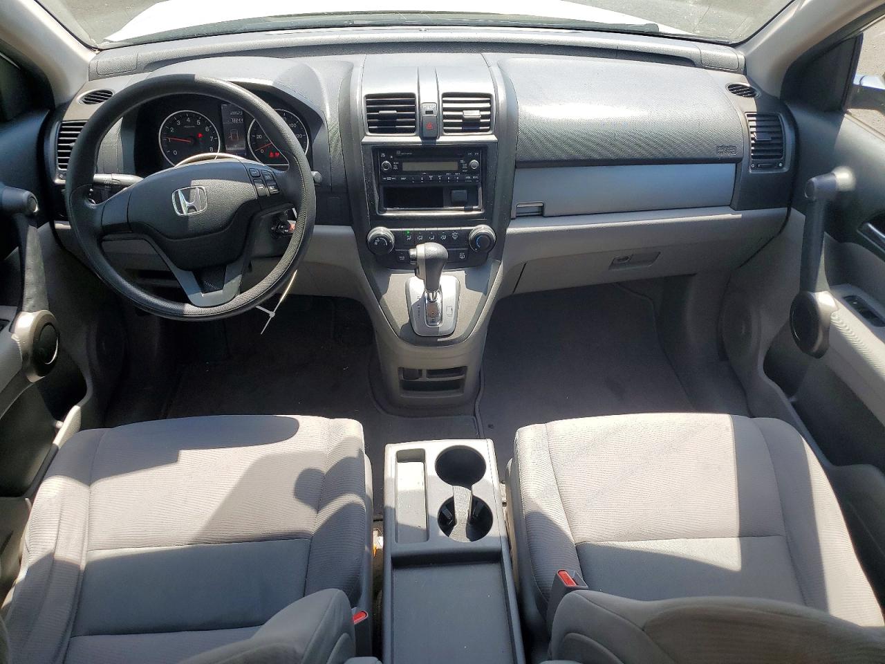 2010 Honda Cr-v Lx Silver vin: JHLRE3H39AC004589