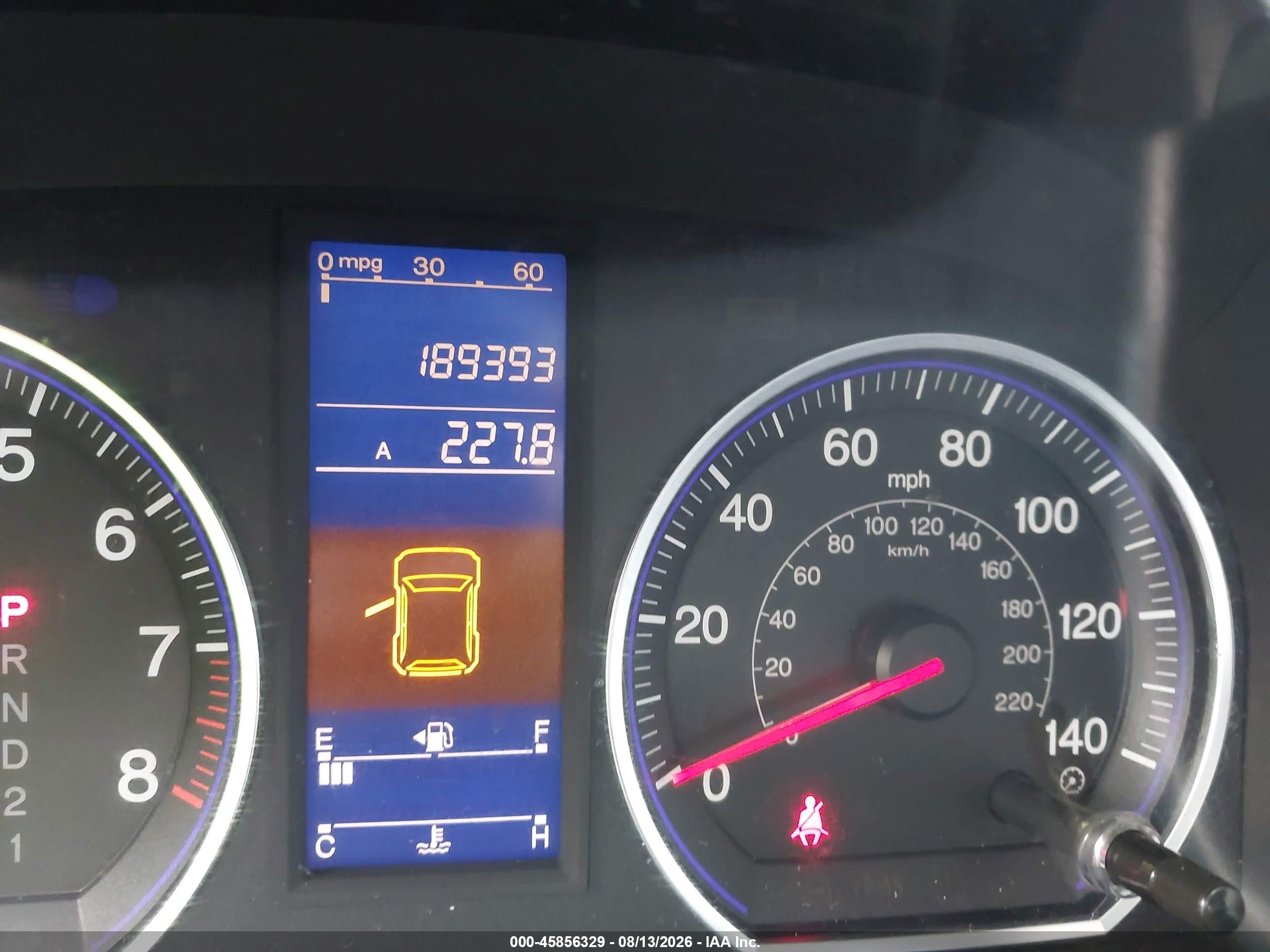 2011 Honda Cr-v Se Black vin: JHLRE3H40BC001865