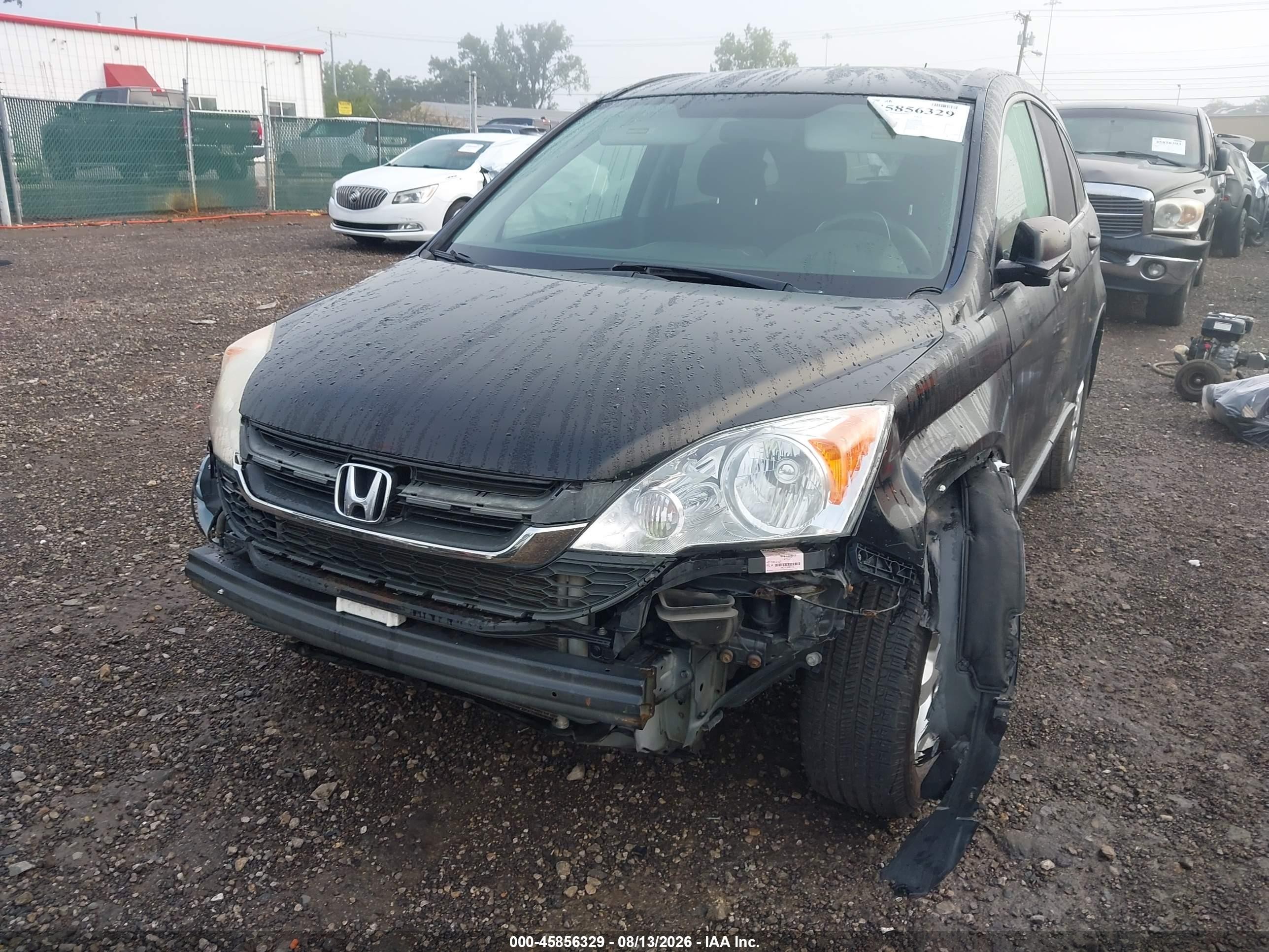 2011 Honda Cr-v Se Black vin: JHLRE3H40BC001865