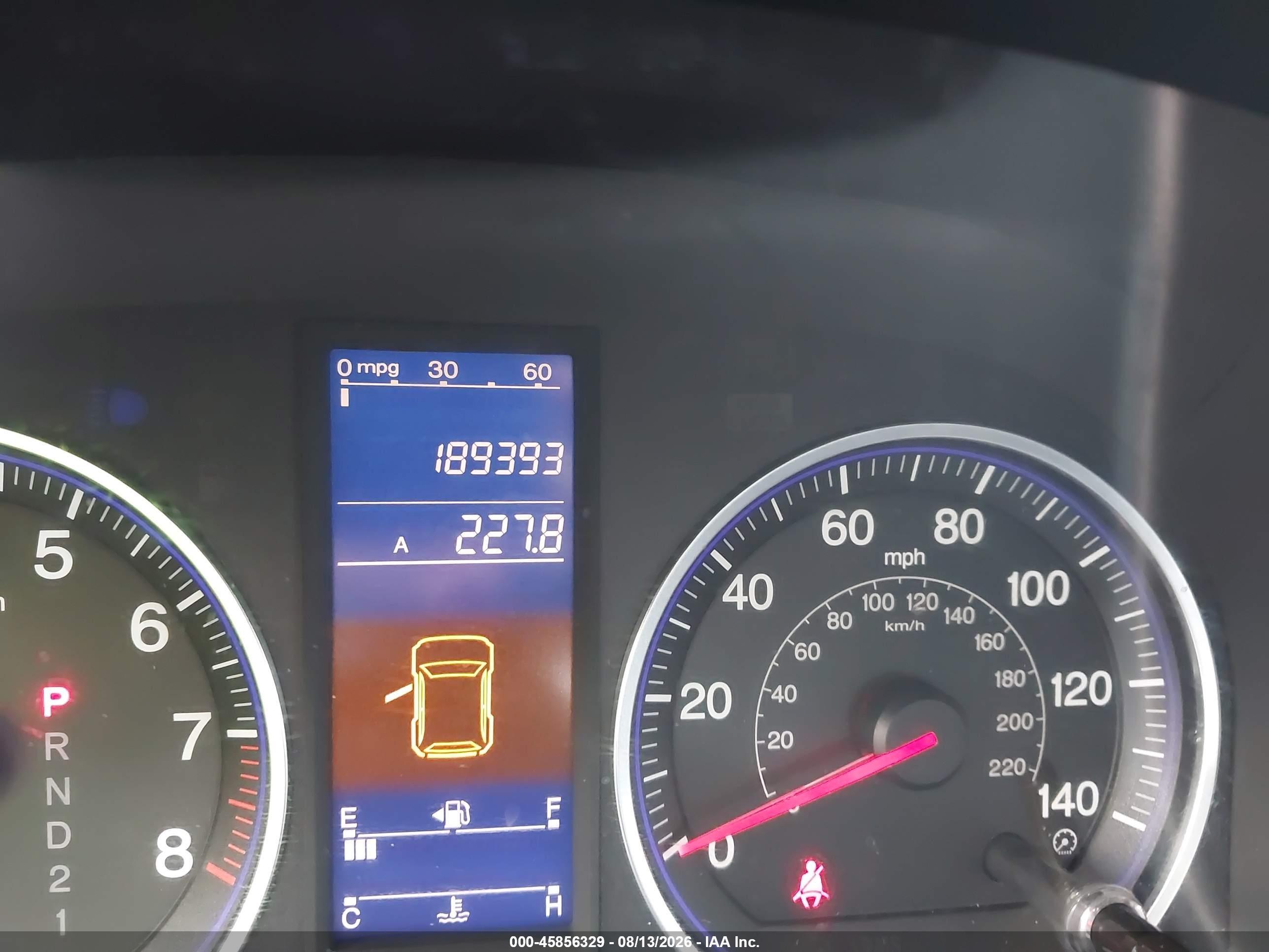 2011 Honda Cr-v Se Black vin: JHLRE3H40BC001865