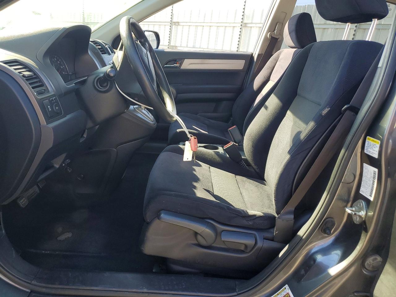 2011 Honda Cr-v Se Серый vin: JHLRE3H42BC001978
