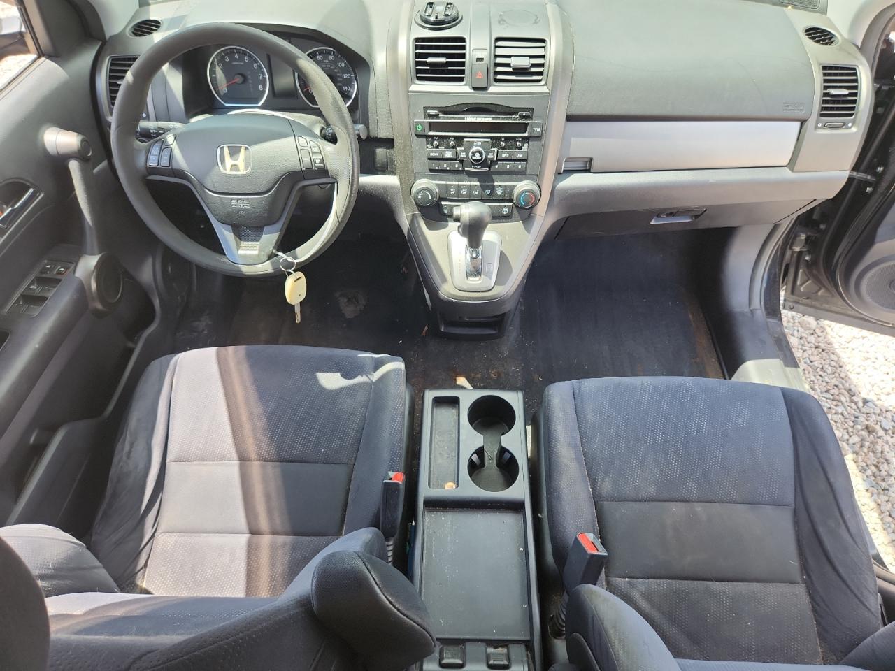 2011 Honda Cr-v Se Черный vin: JHLRE3H42BC011541
