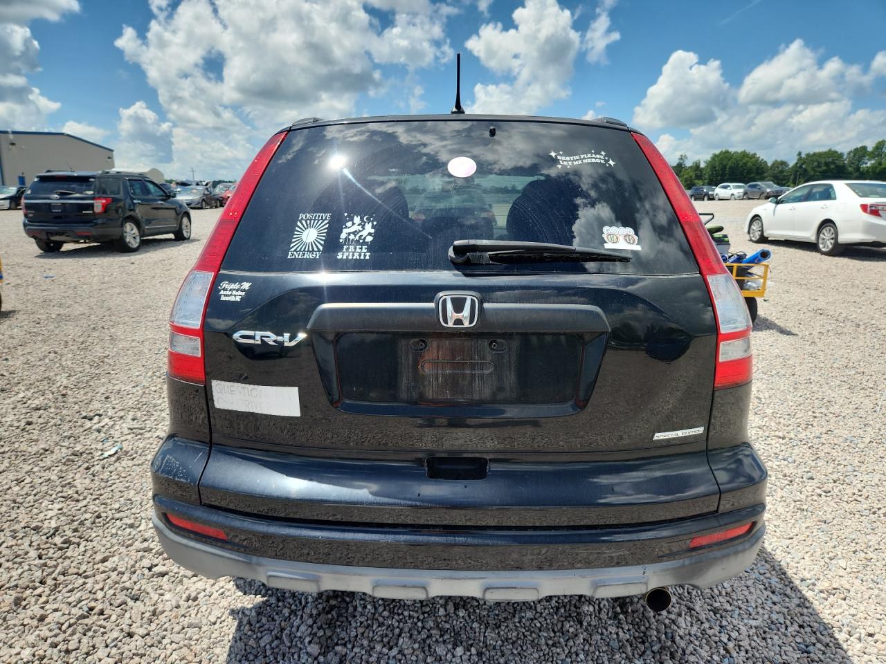 2011 Honda Cr-v Se Черный vin: JHLRE3H42BC011541