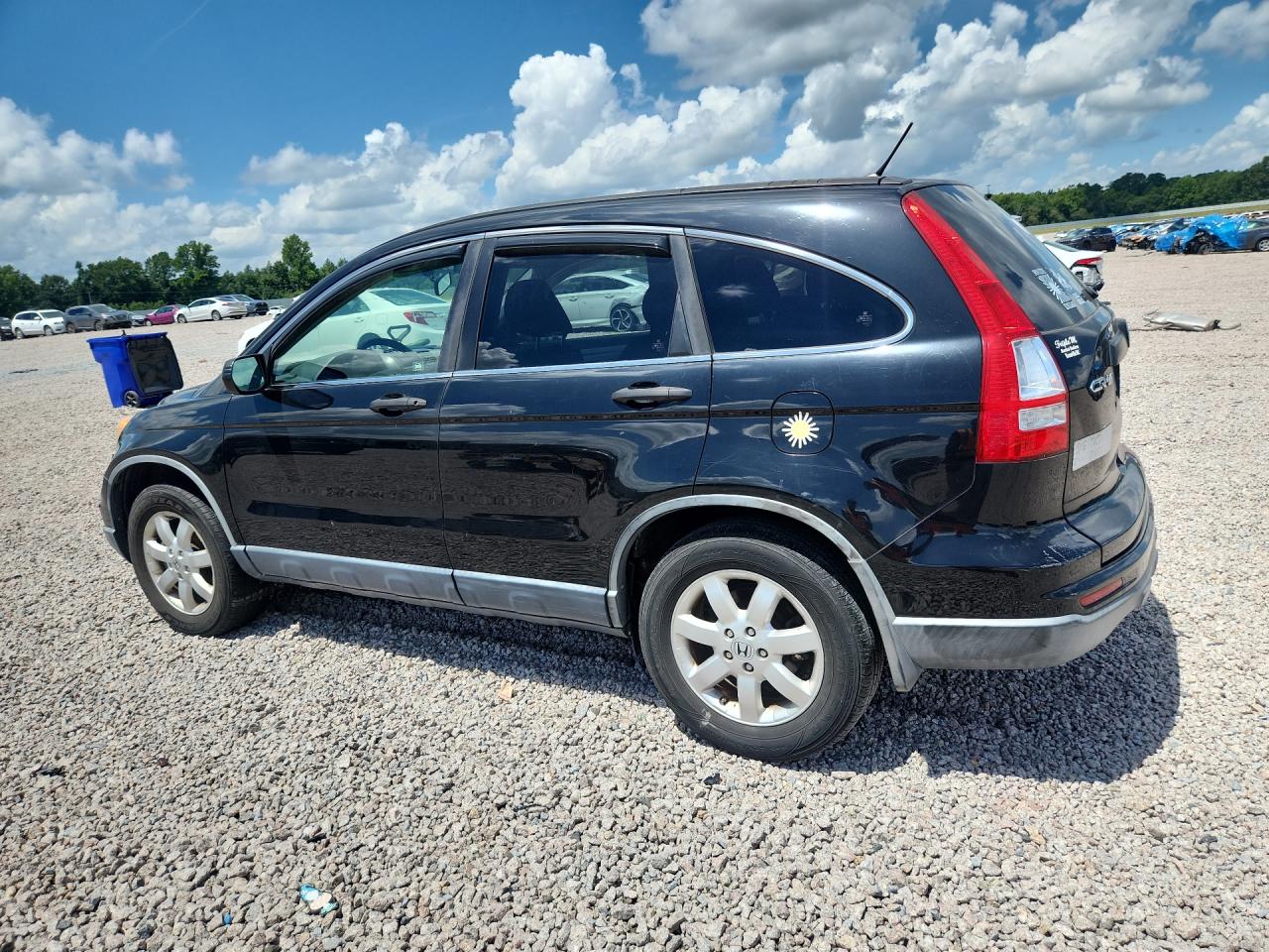2011 Honda Cr-v Se Черный vin: JHLRE3H42BC011541