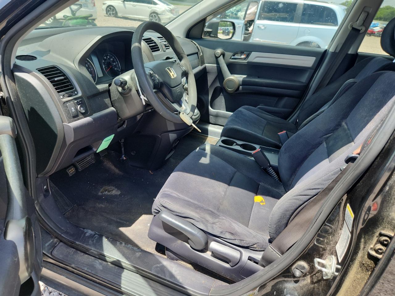 2011 Honda Cr-v Se Черный vin: JHLRE3H42BC011541