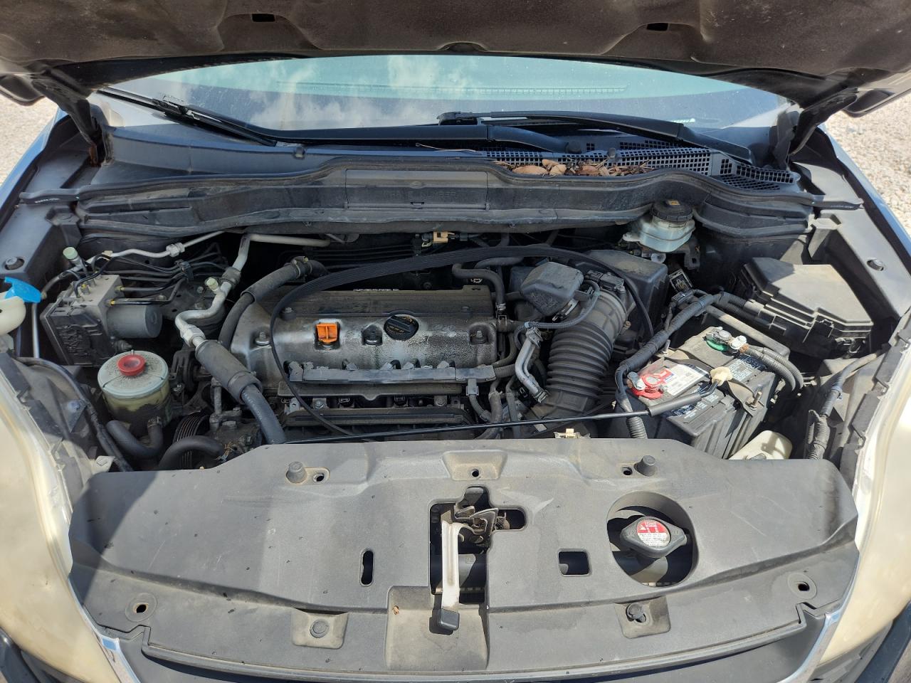 2011 Honda Cr-v Se Черный vin: JHLRE3H42BC011541