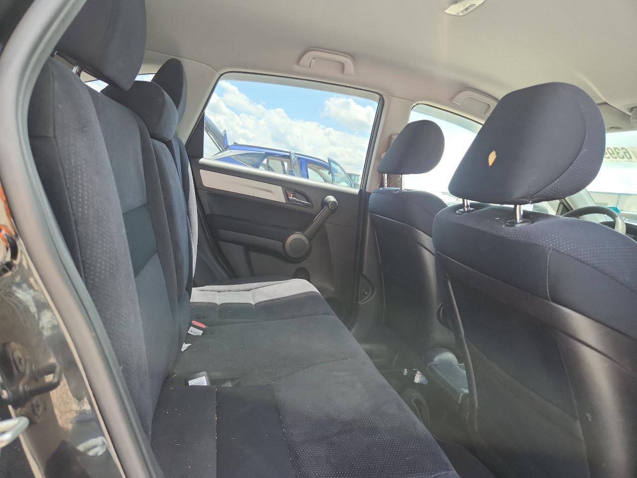 2011 Honda Cr-v Se Черный vin: JHLRE3H42BC011541