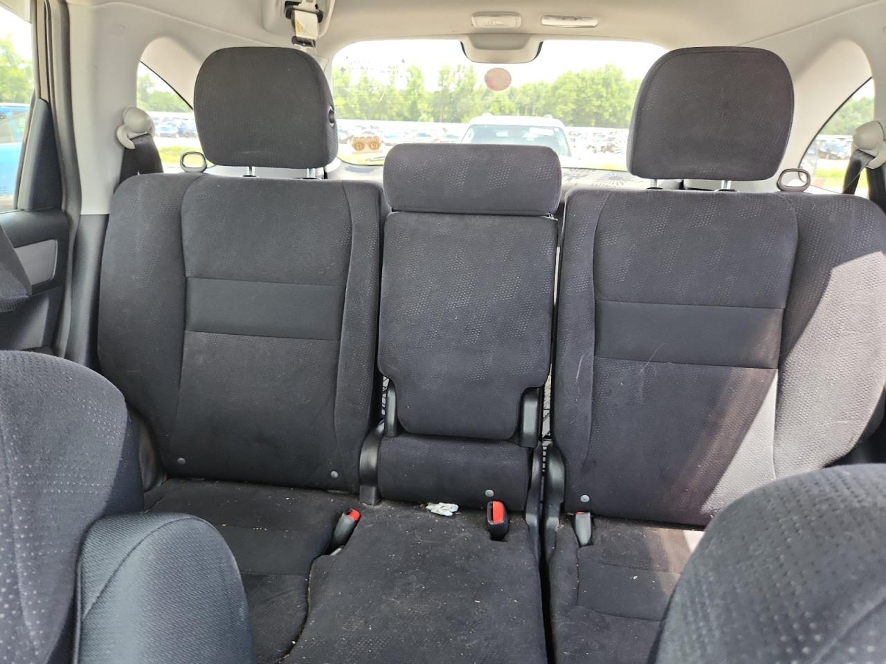 2011 Honda Cr-v Se Черный vin: JHLRE3H42BC011541
