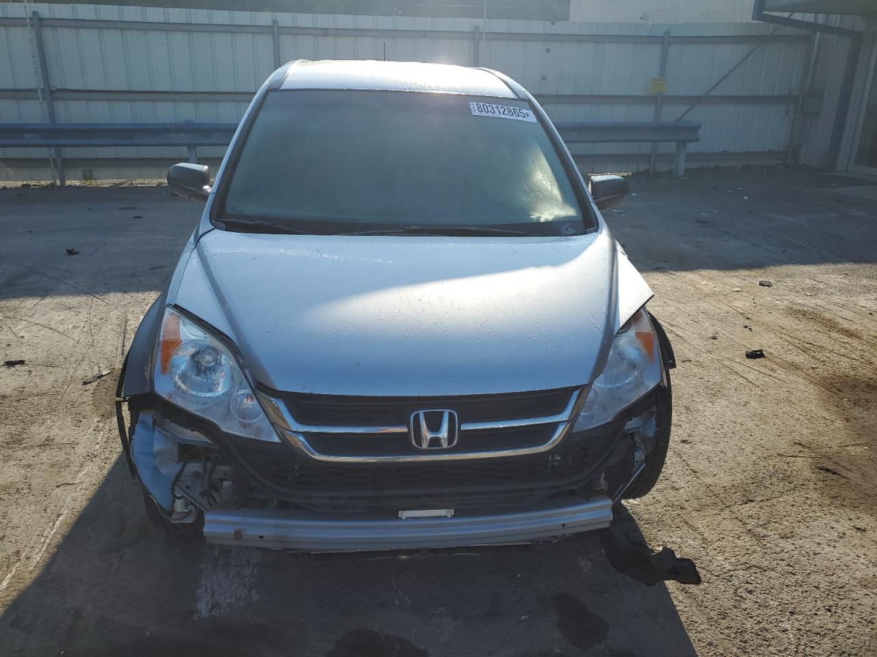 2011 Honda Cr-v Se Silver vin: JHLRE3H43BC004730