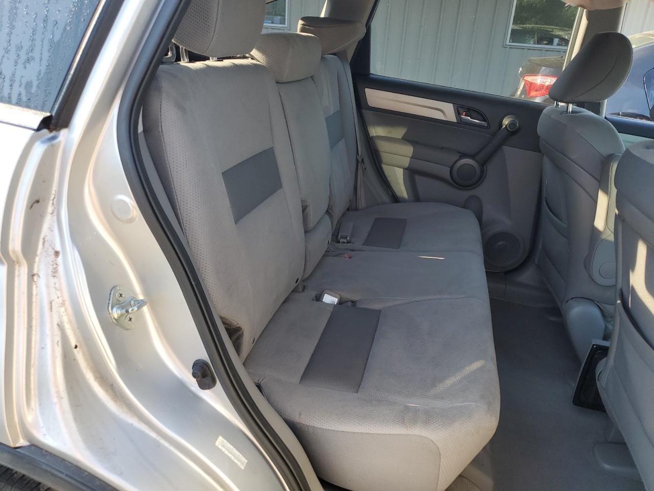 2011 Honda Cr-v Se Silver vin: JHLRE3H43BC004730