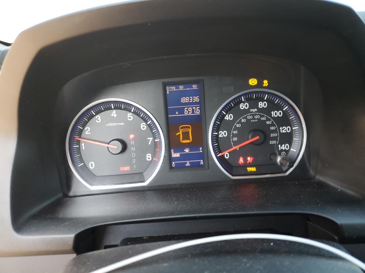 2011 Honda Cr-v Se Silver vin: JHLRE3H43BC004730