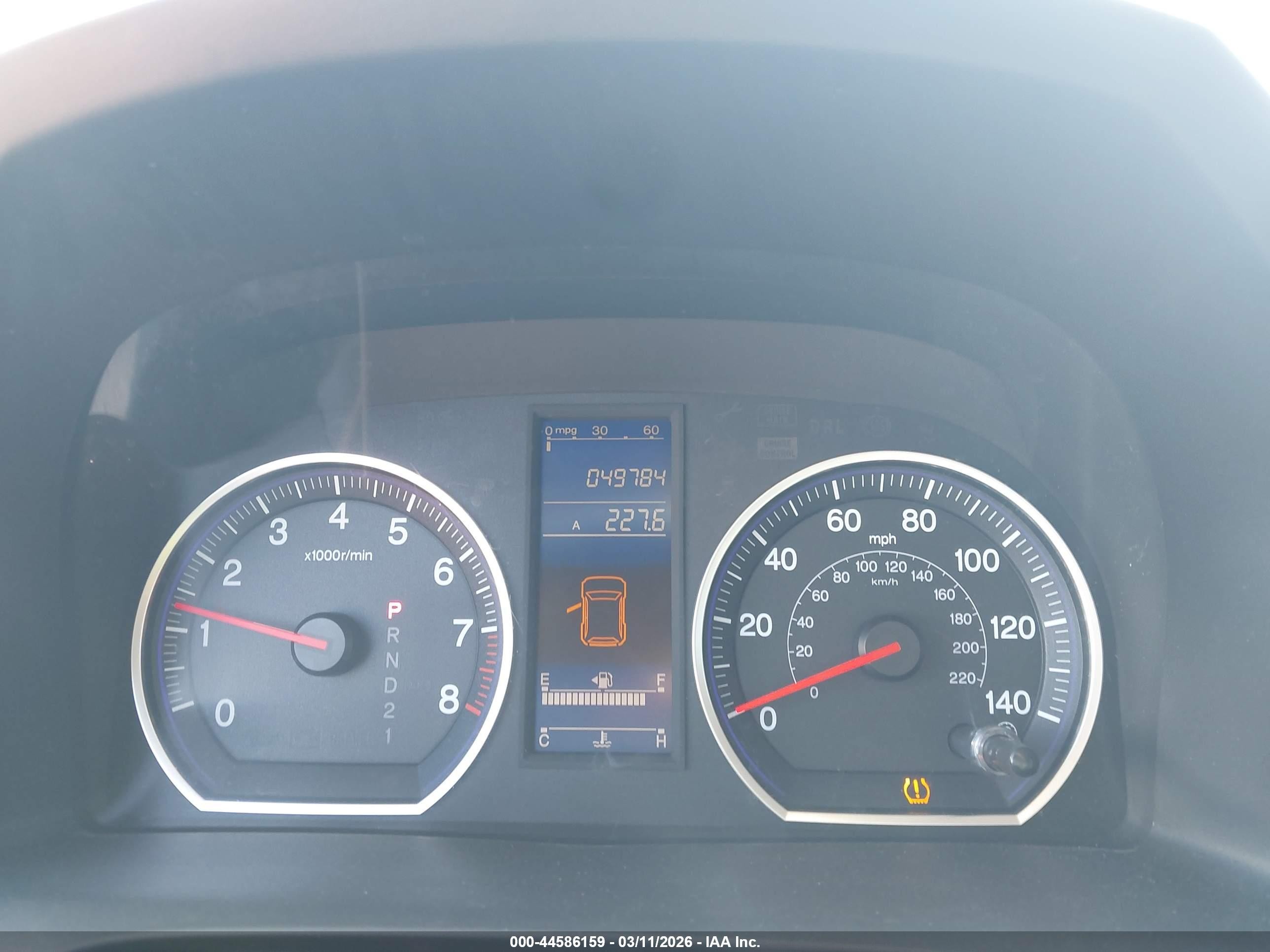 2011 Honda Cr-v Se Red vin: JHLRE3H43BC006753