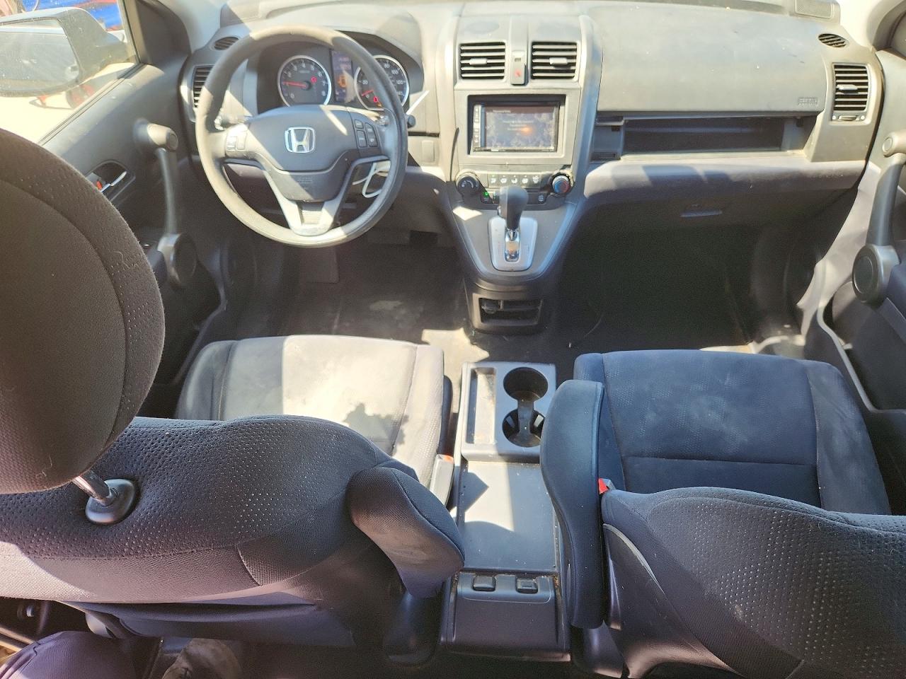 2011 Honda Cr-v Se Black vin: JHLRE3H43BC012455