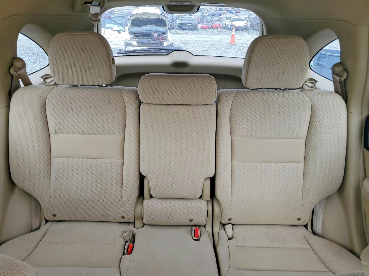 2011 Honda Cr-v Se Blue vin: JHLRE3H44BC014828