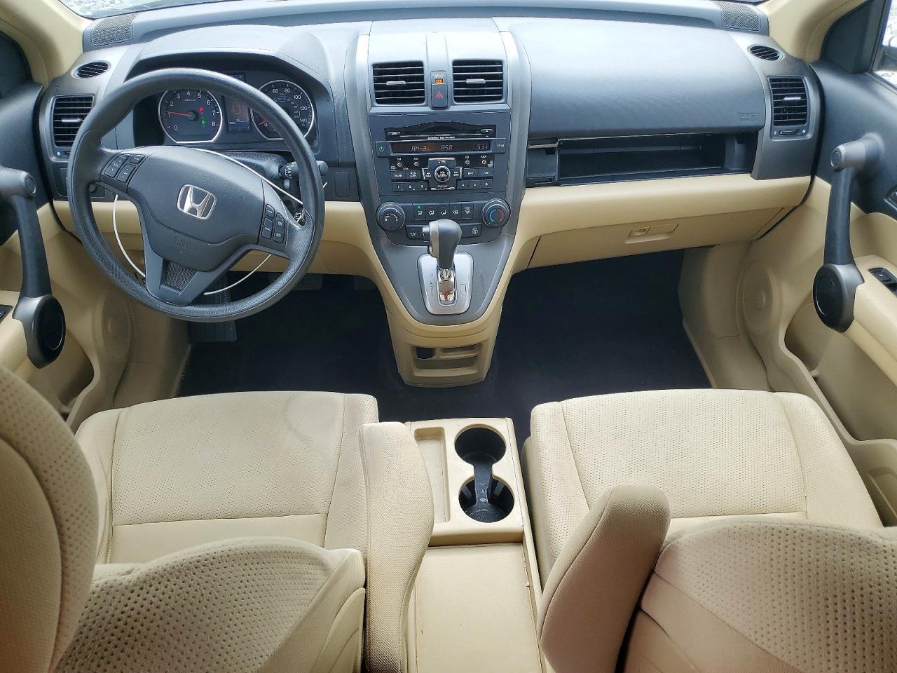 2011 Honda Cr-v Se Blue vin: JHLRE3H44BC014828