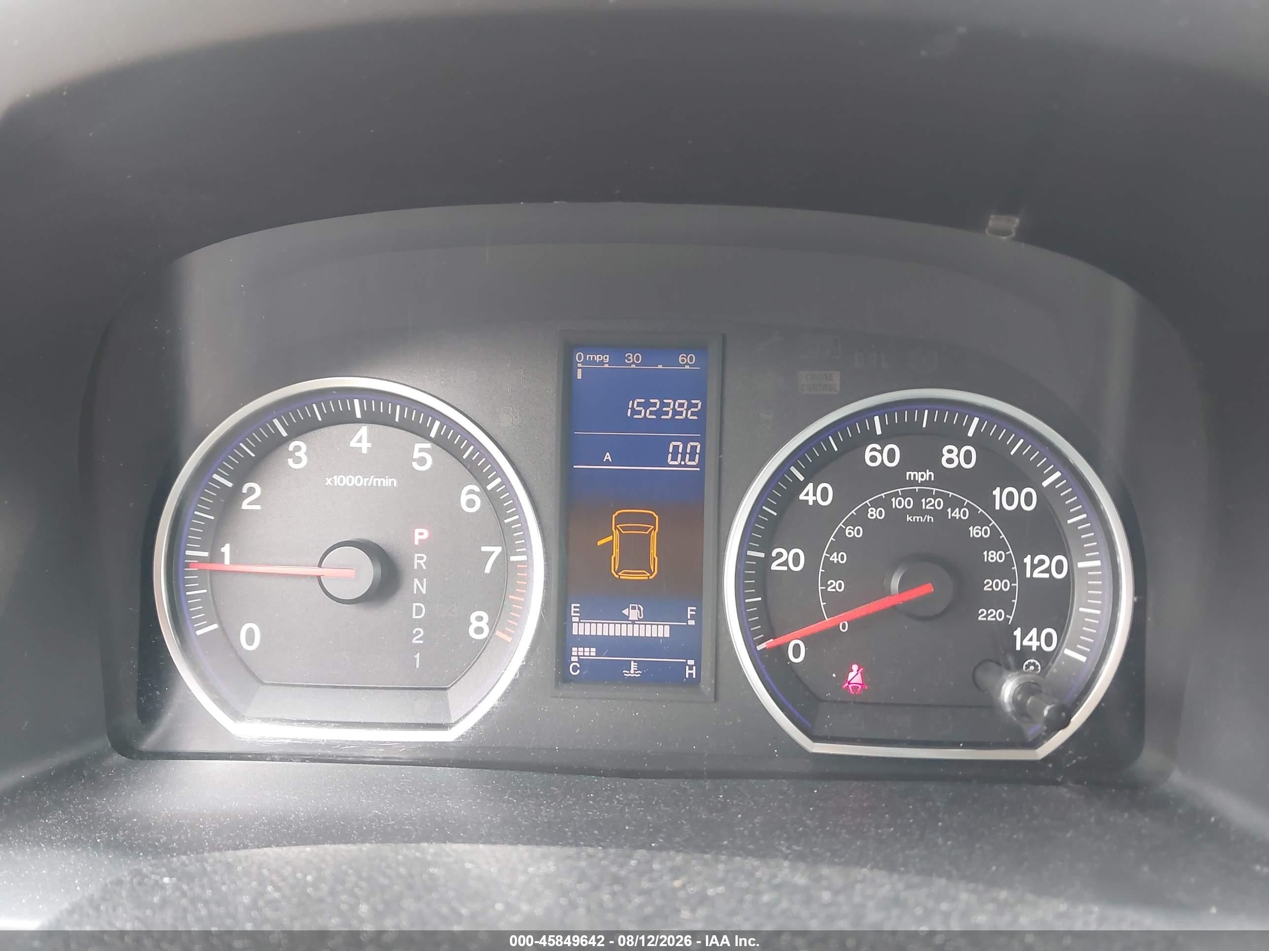 2011 Honda Cr-v Se Light Blue vin: JHLRE3H45BC001585