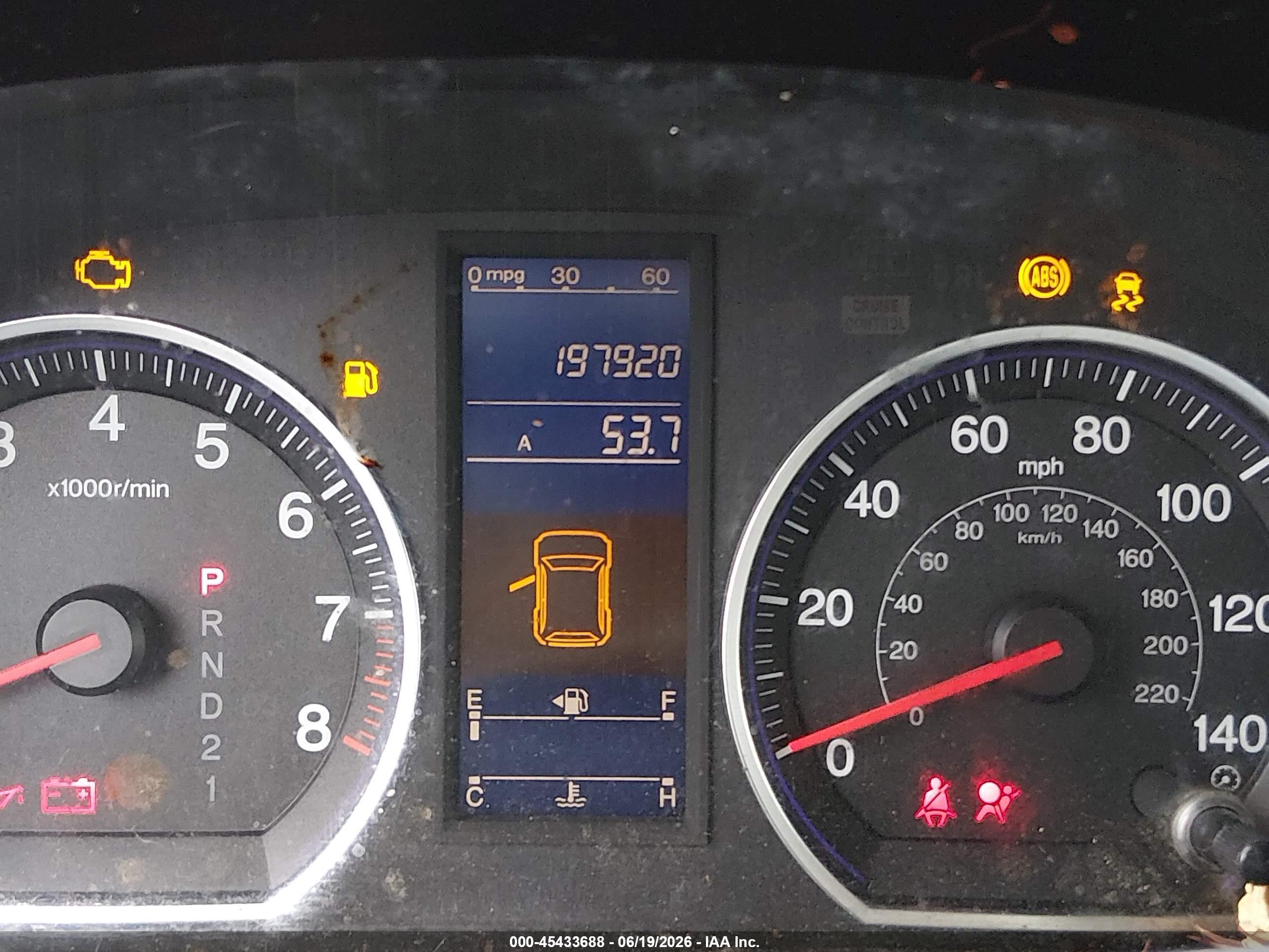 2011 Honda Cr-v Se Silver vin: JHLRE3H45BC001764