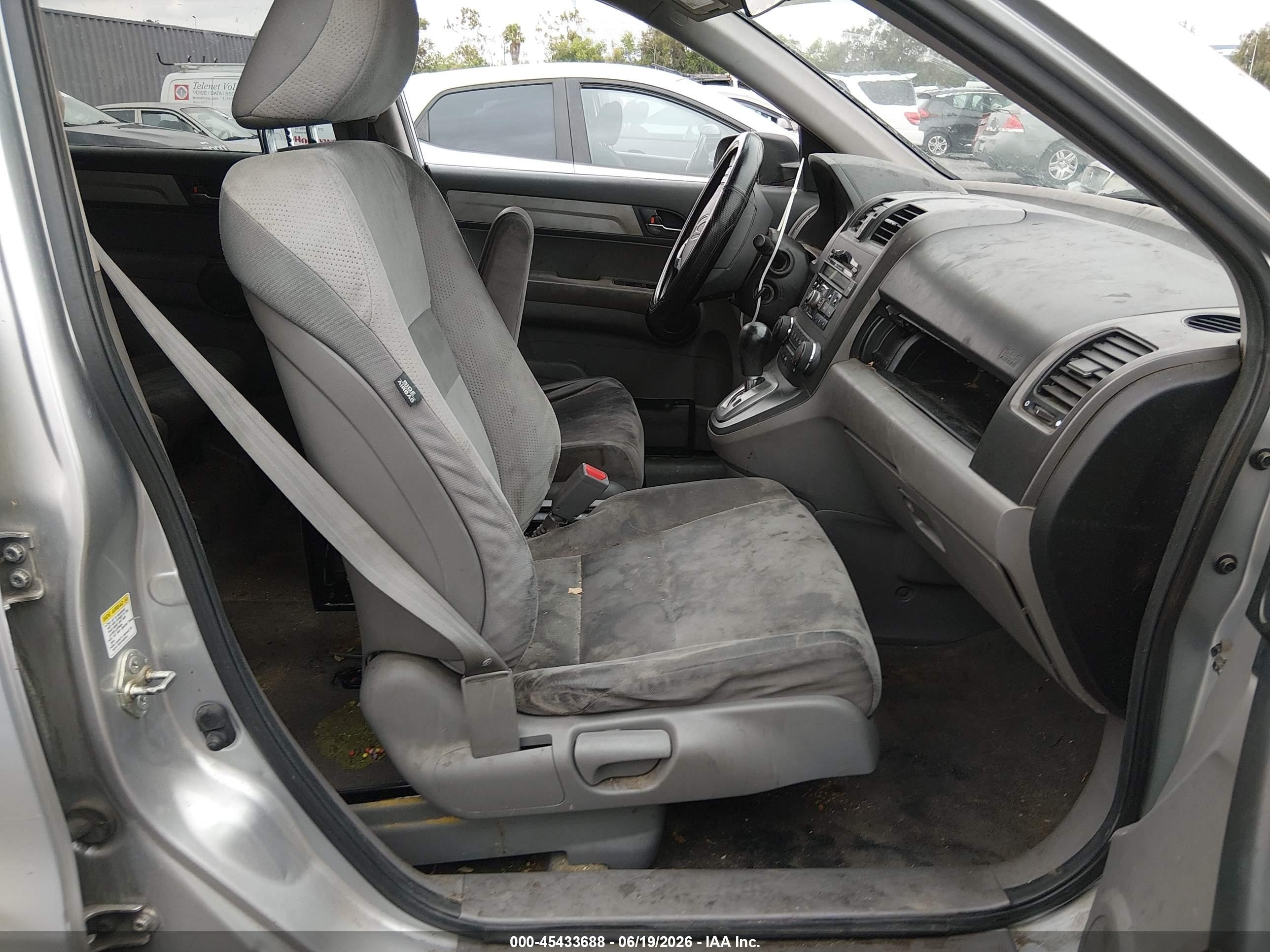 2011 Honda Cr-v Se Silver vin: JHLRE3H45BC001764