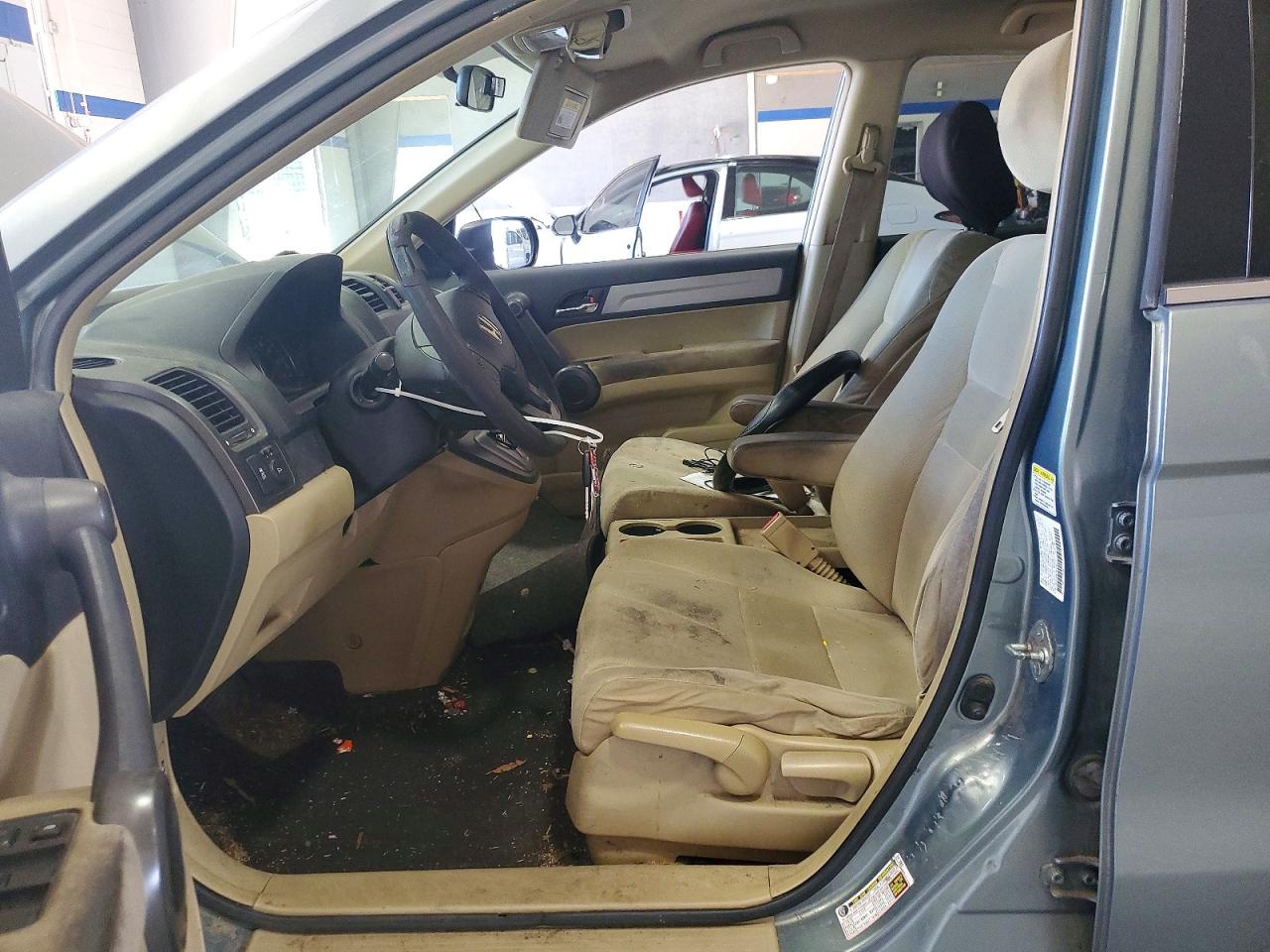 2011 Honda Crv Awd Silver vin: JHLRE3H47BC004777