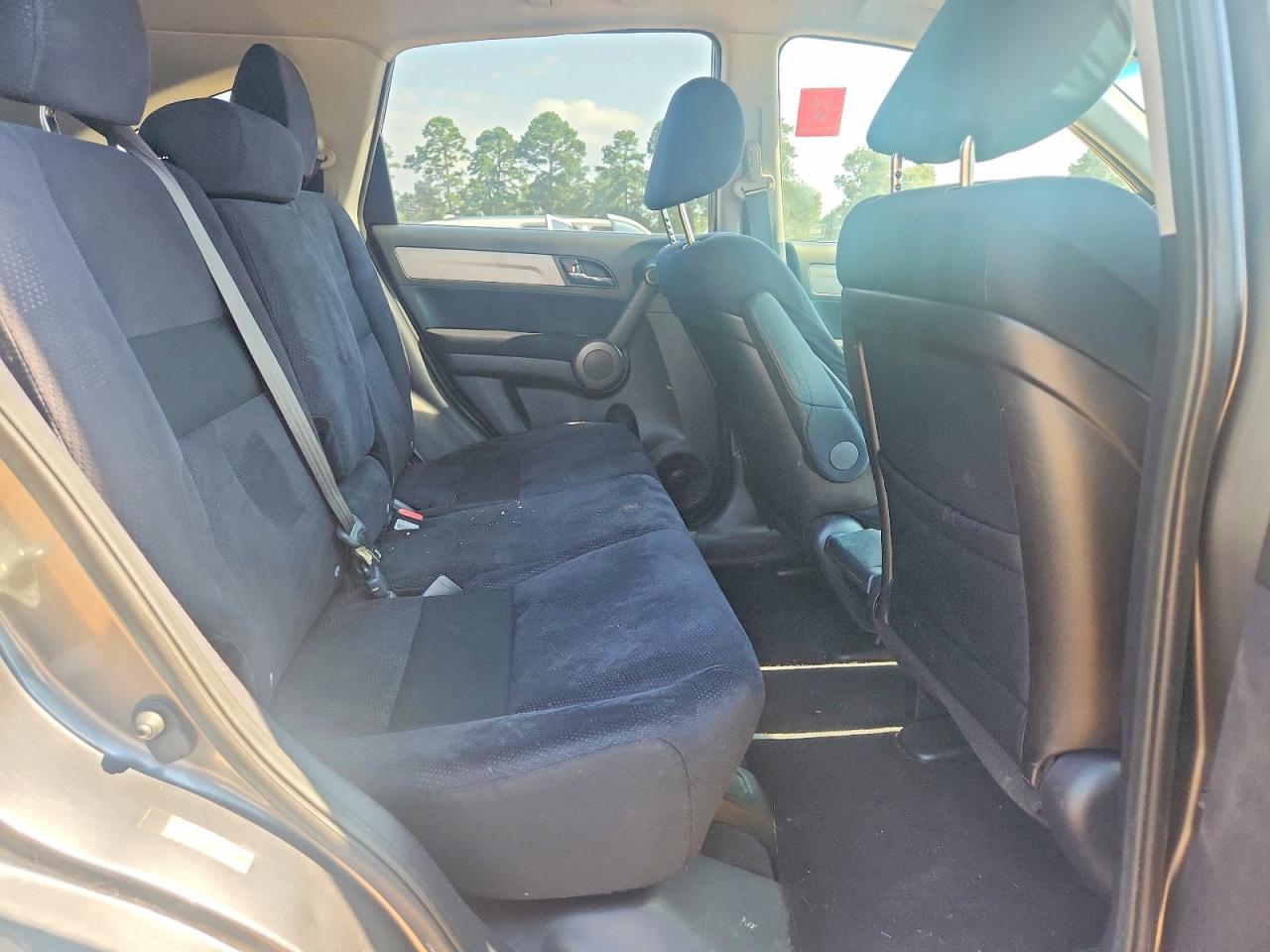 2011 Honda Cr-v Gray vin: JHLRE3H49BC000696