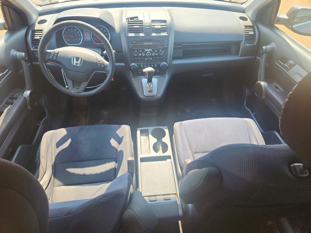 2011 Honda Cr-v Gray vin: JHLRE3H49BC000696