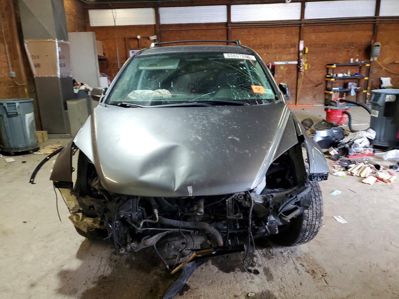 2011 Honda Cr-v Se Gray vin: JHLRE3H49BC000701