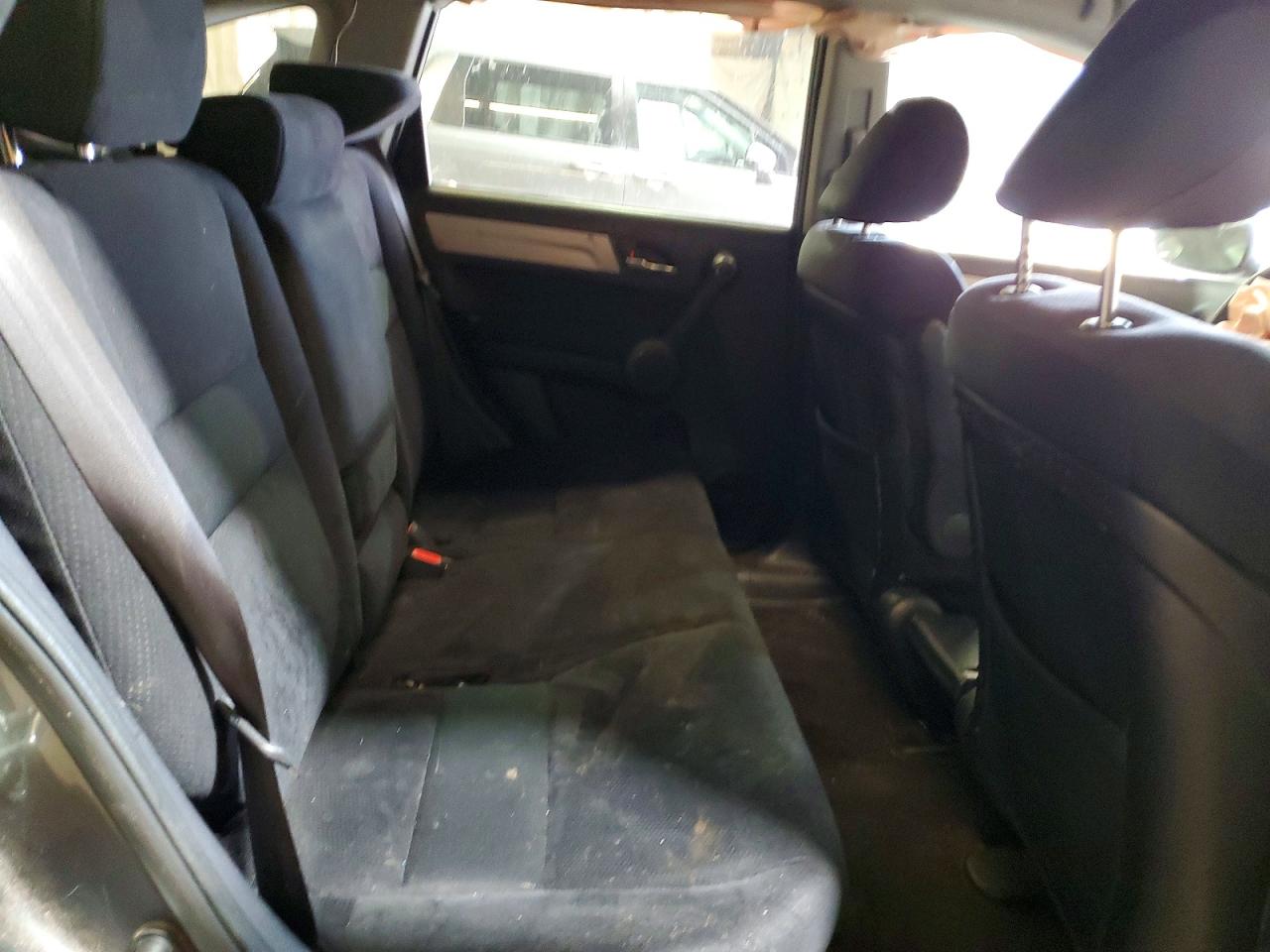 2011 Honda Cr-v Se Gray vin: JHLRE3H49BC000701