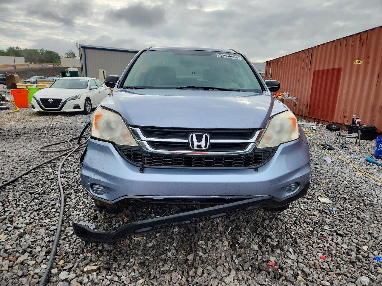 2011 Honda Cr-v Se Silver vin: JHLRE3H49BC002660