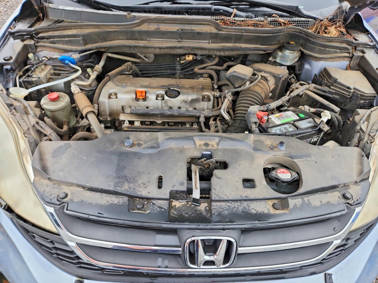 2011 Honda Cr-v Se Silver vin: JHLRE3H49BC002660