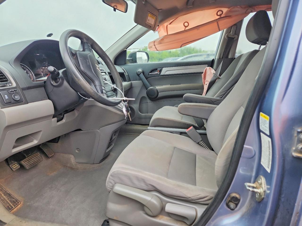 2011 Honda Cr-v Se Silver vin: JHLRE3H49BC002660